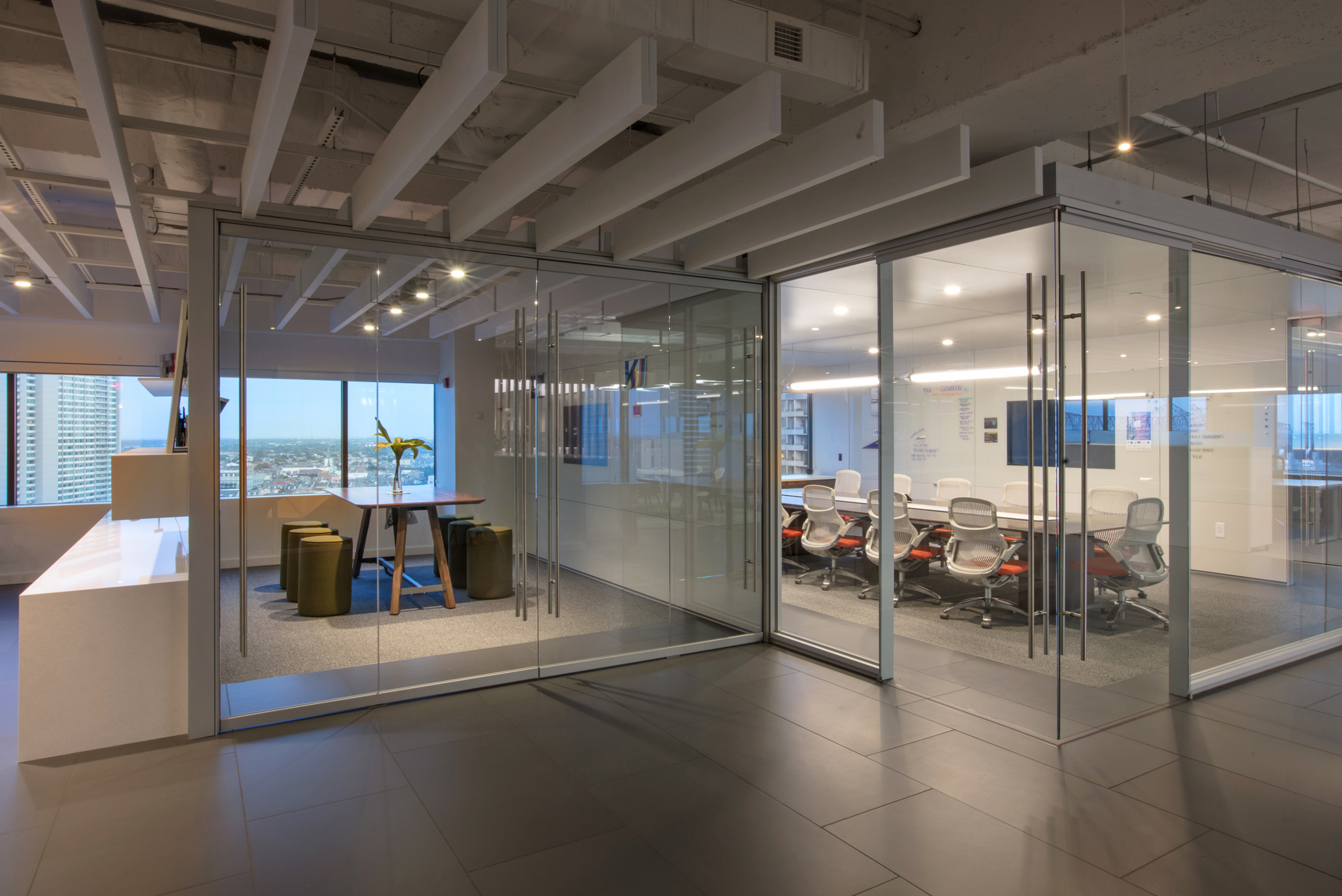 DIRTT interiors