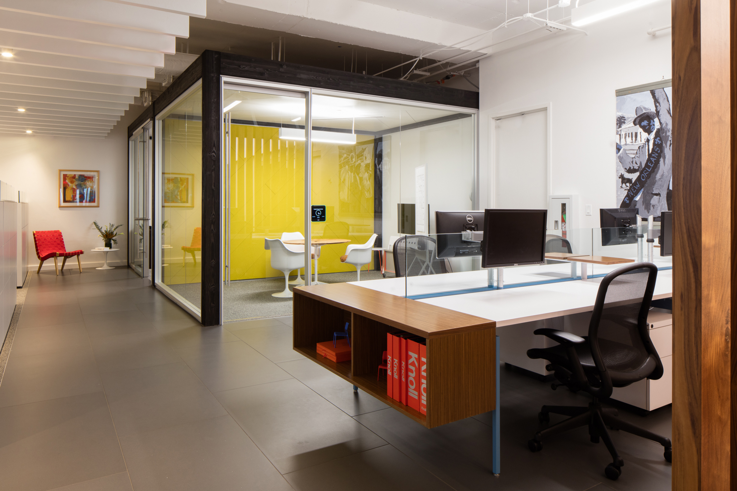 DIRTT gallery