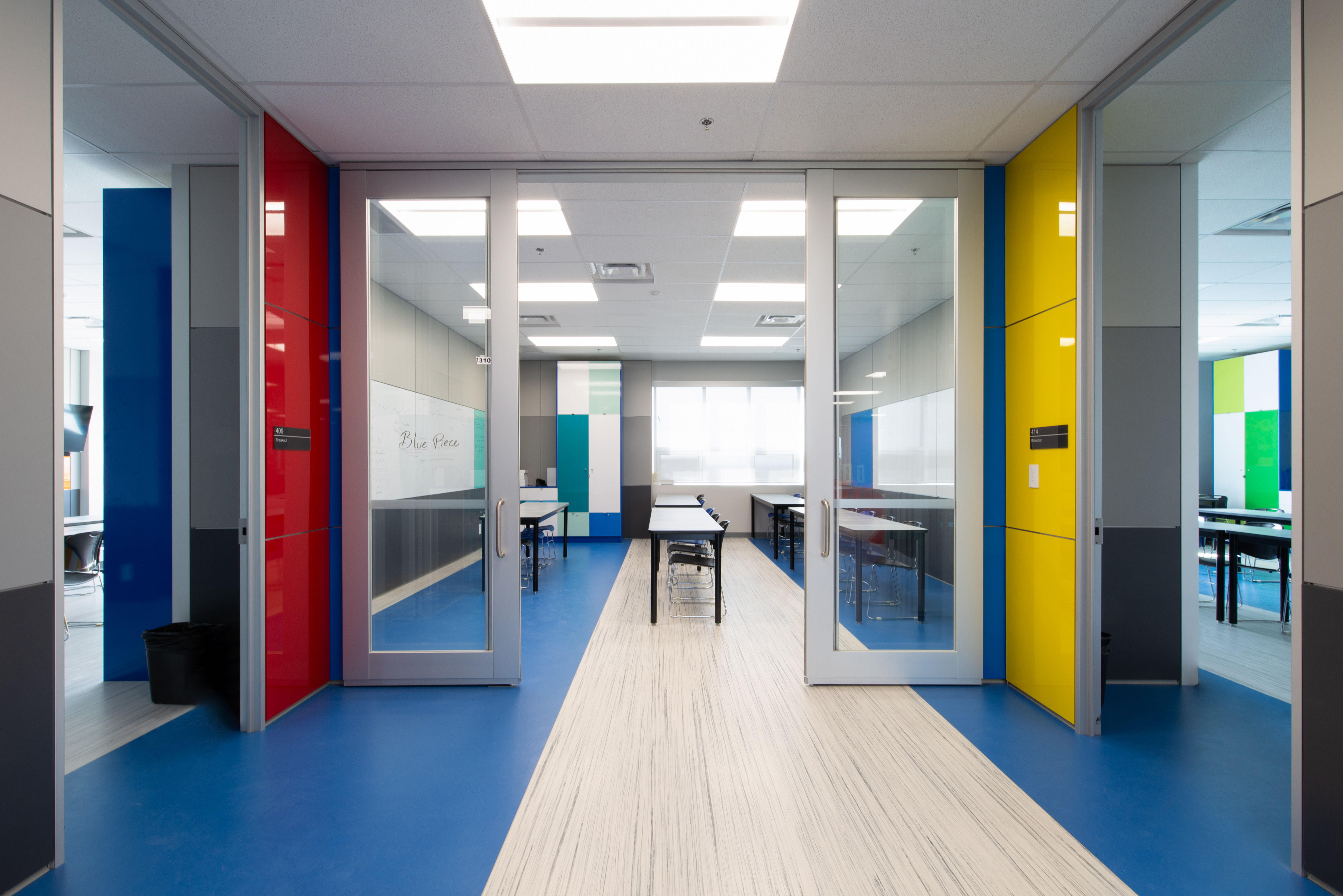 DIRTT interiors