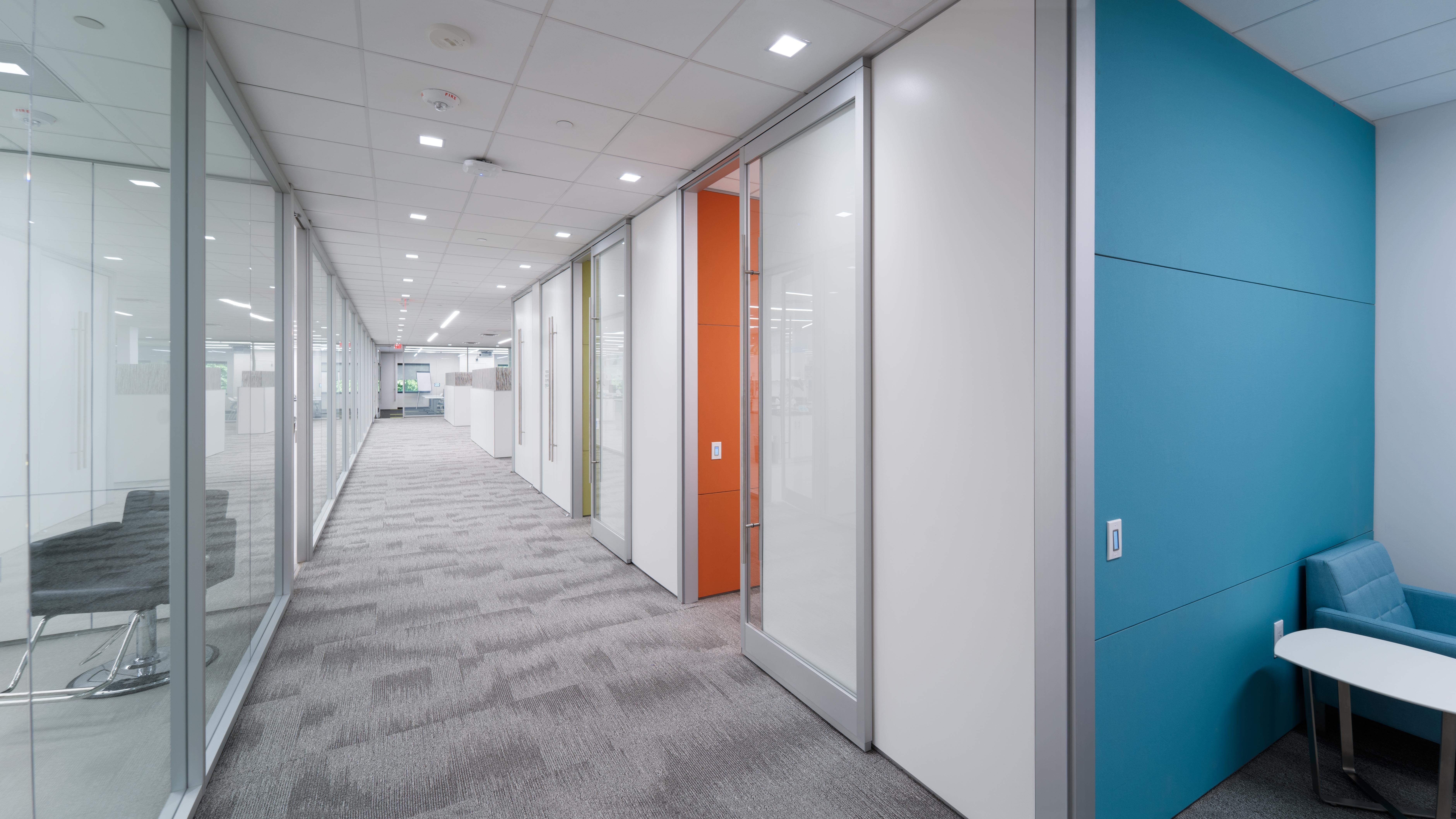 DIRTT interiors