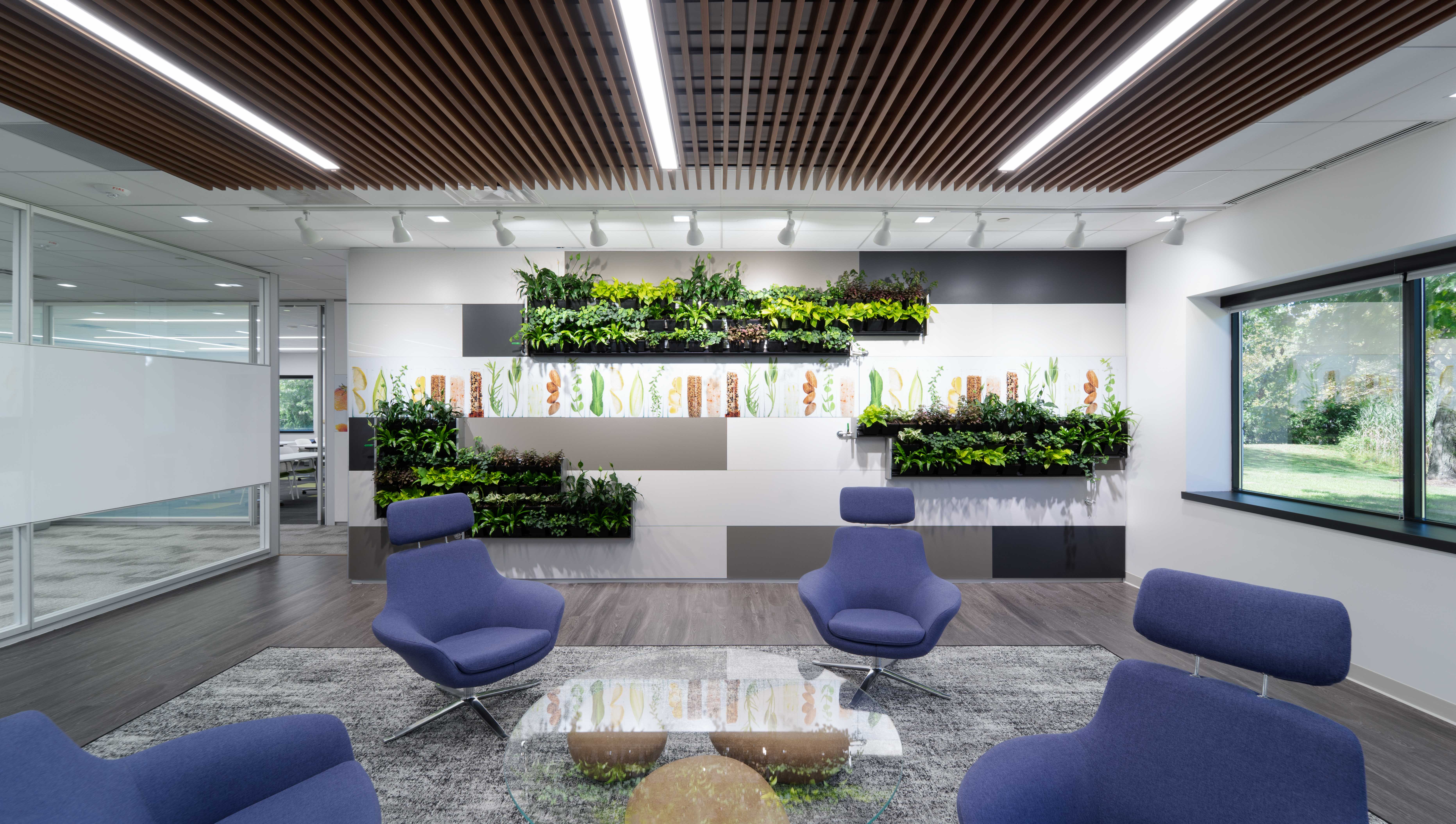 DIRTT interiors