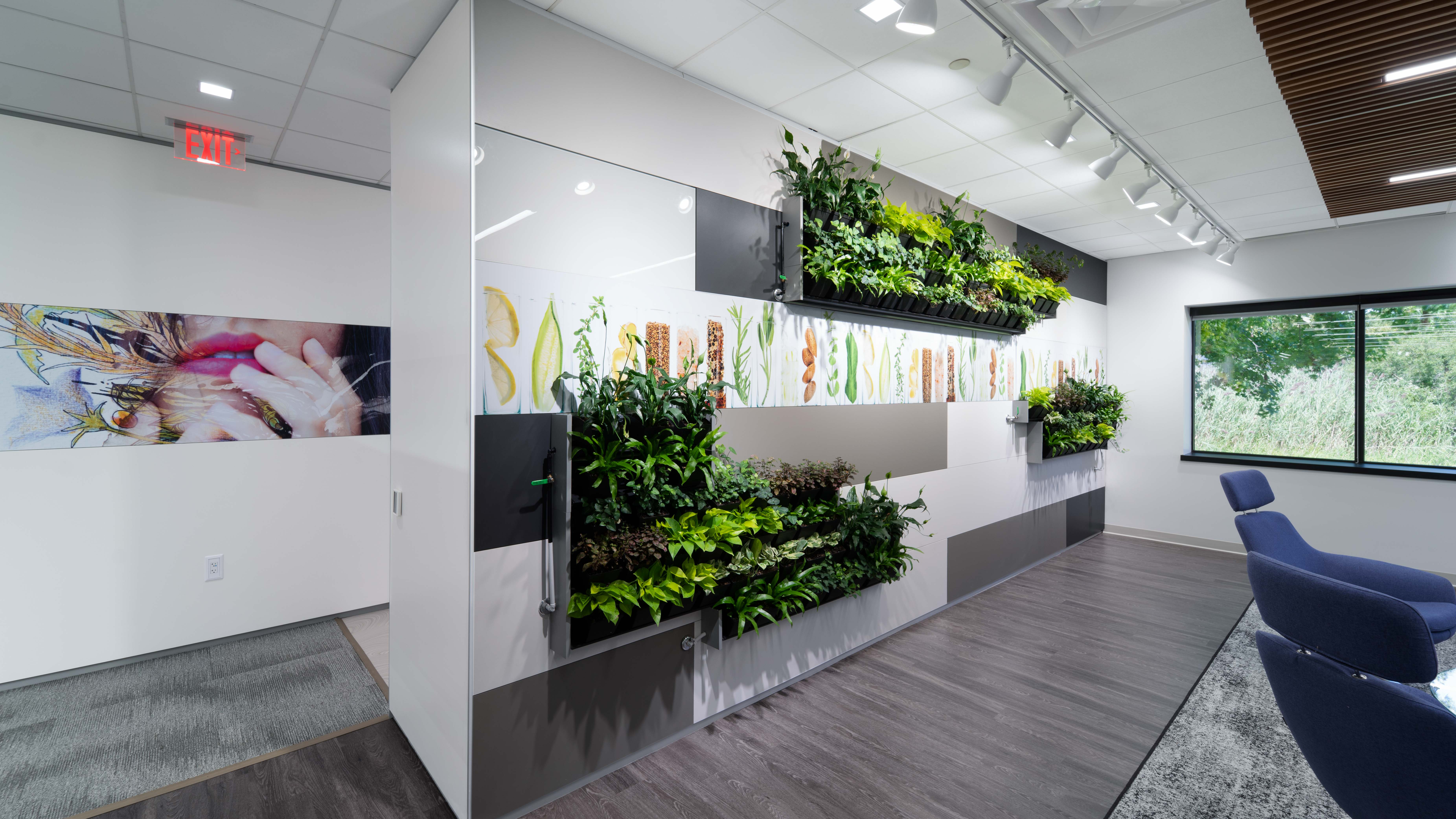 DIRTT interiors