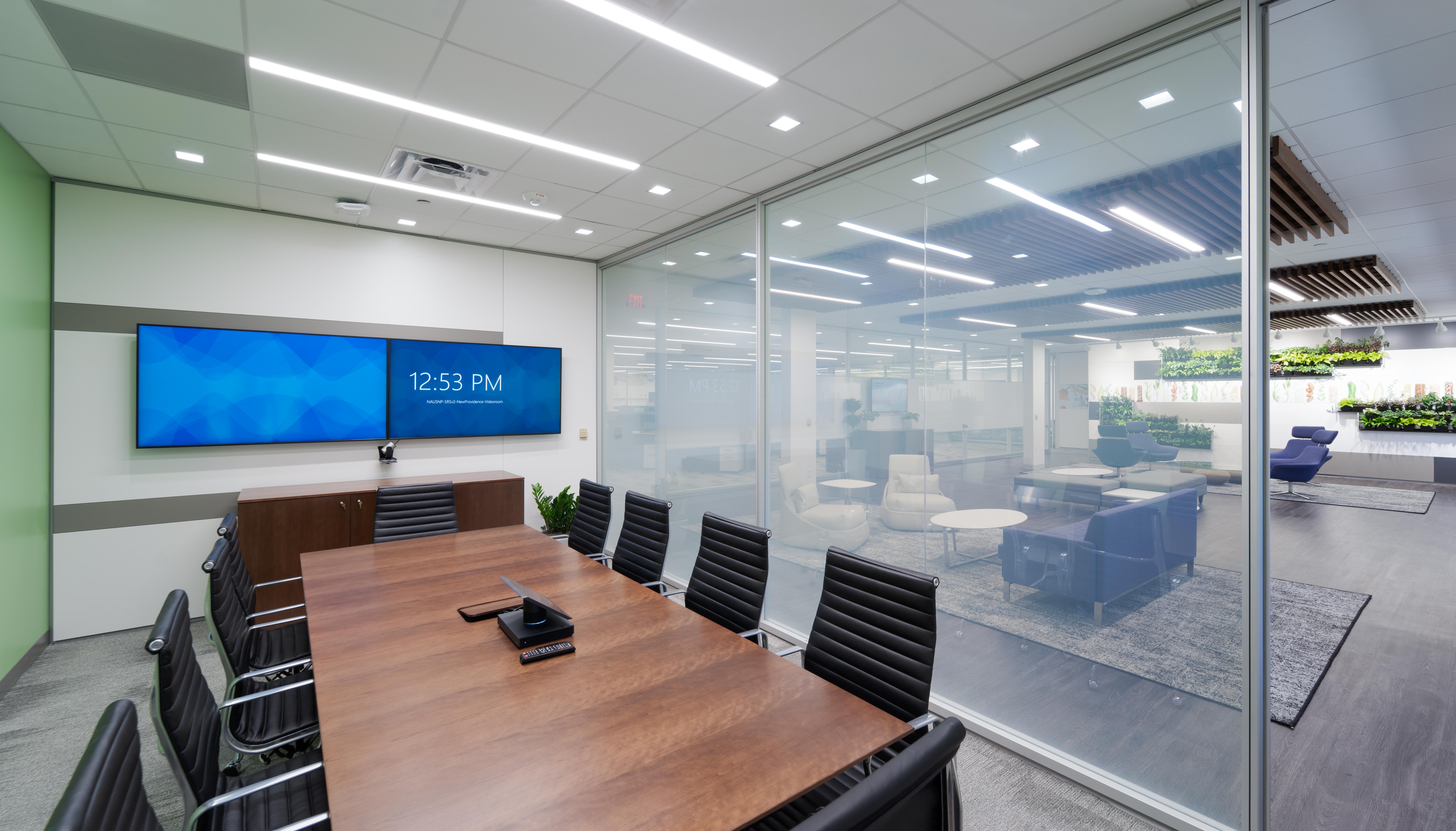 DIRTT gallery