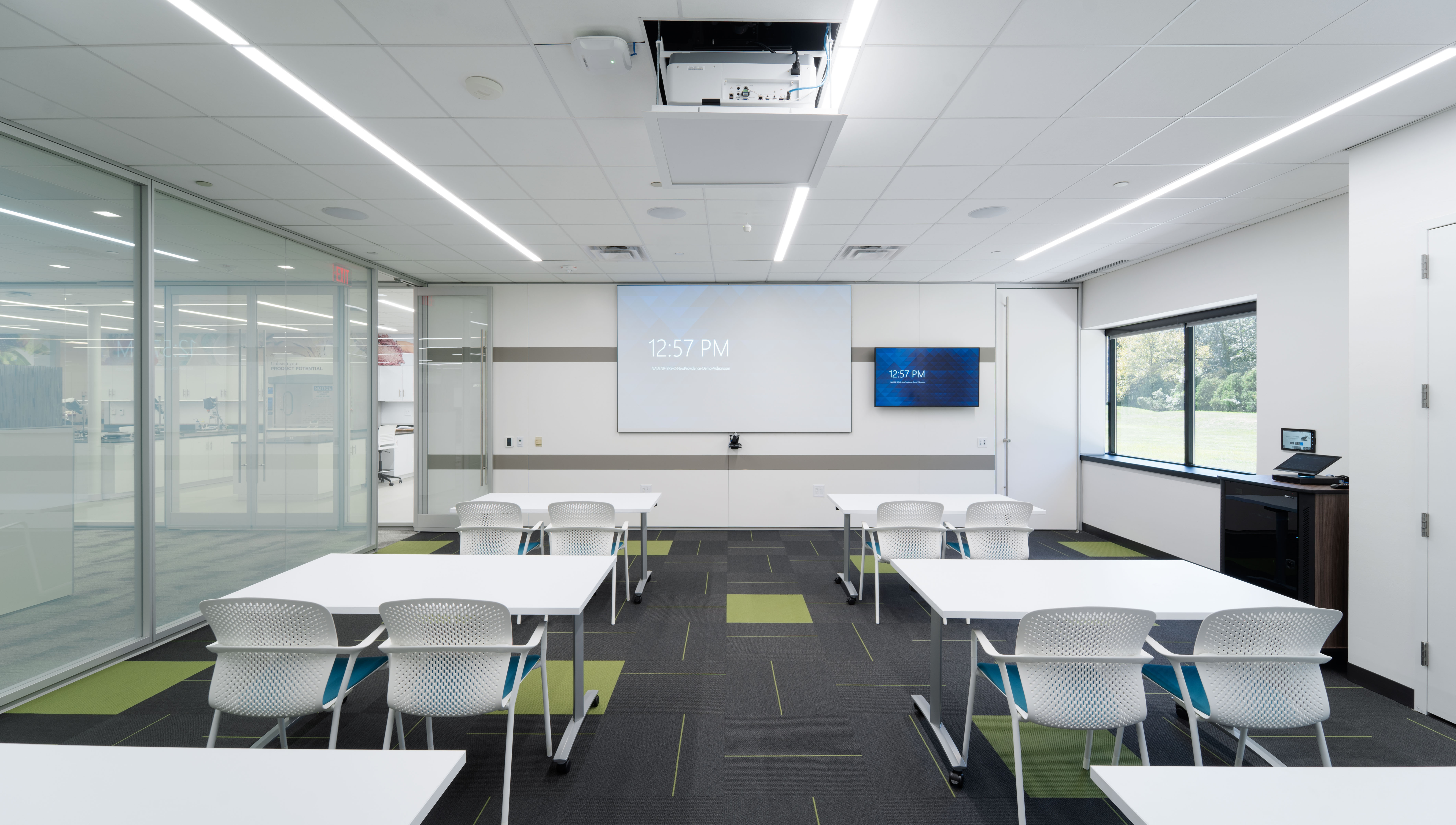 DIRTT gallery