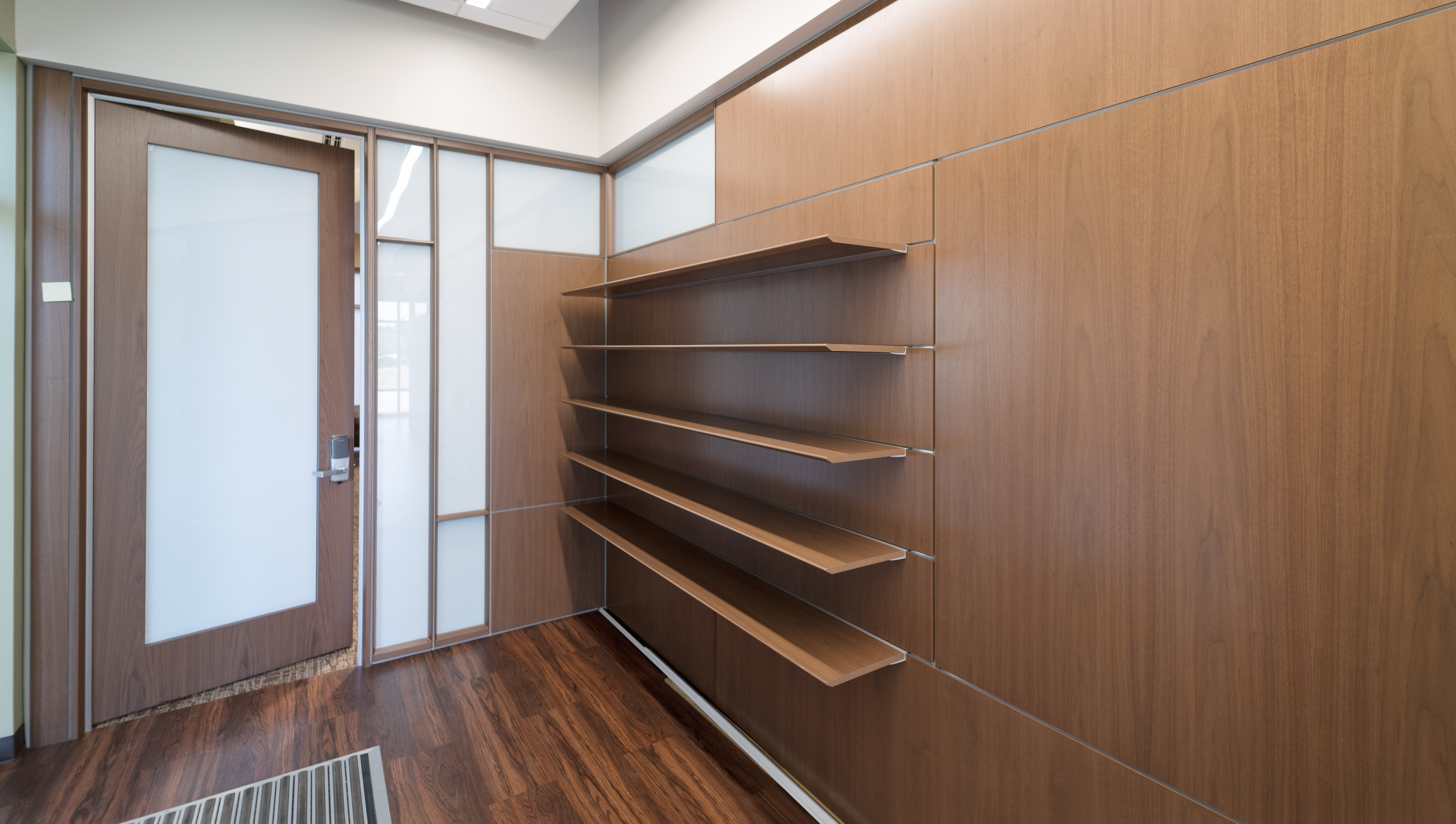 DIRTT interiors