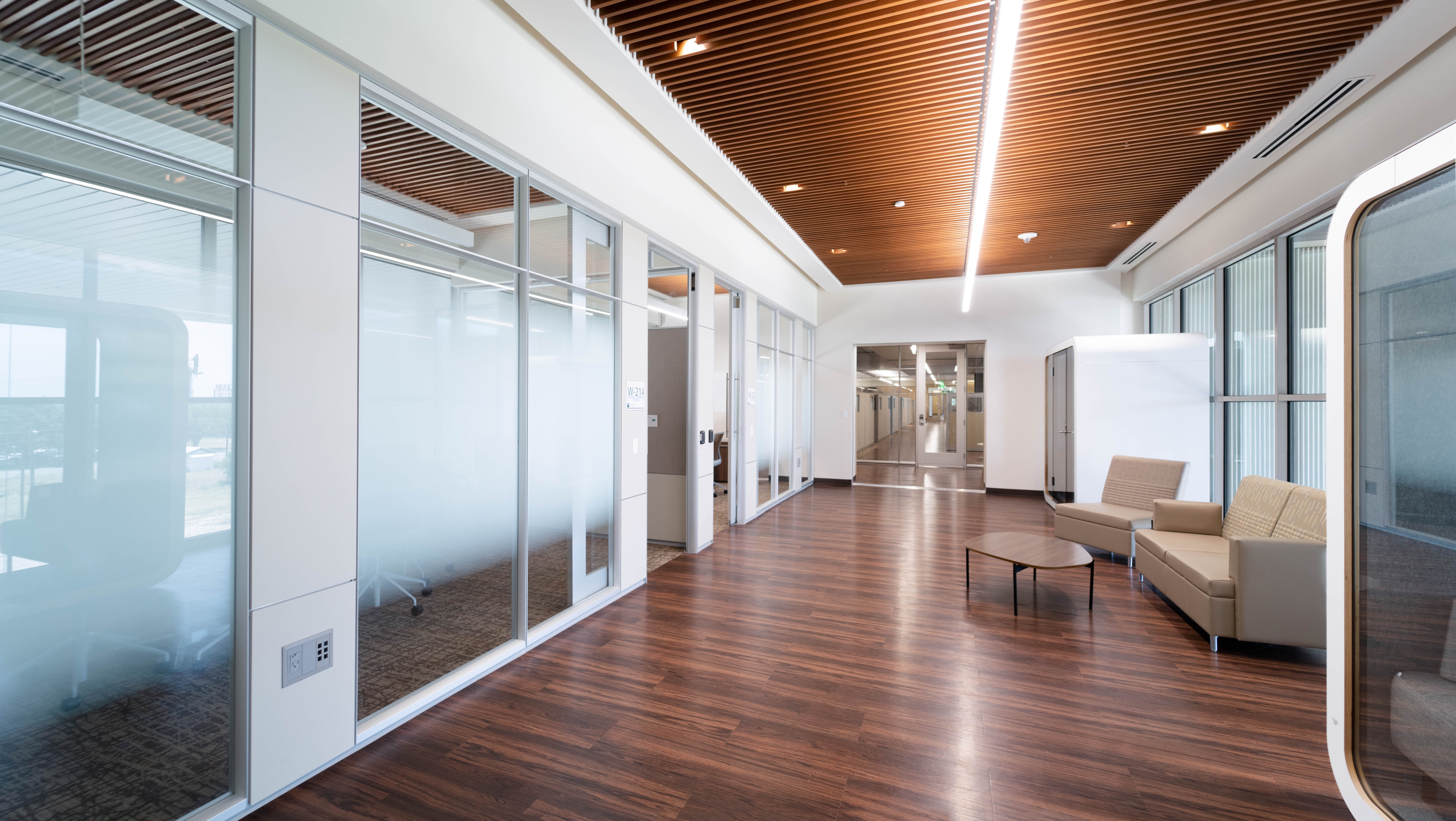 DIRTT interiors