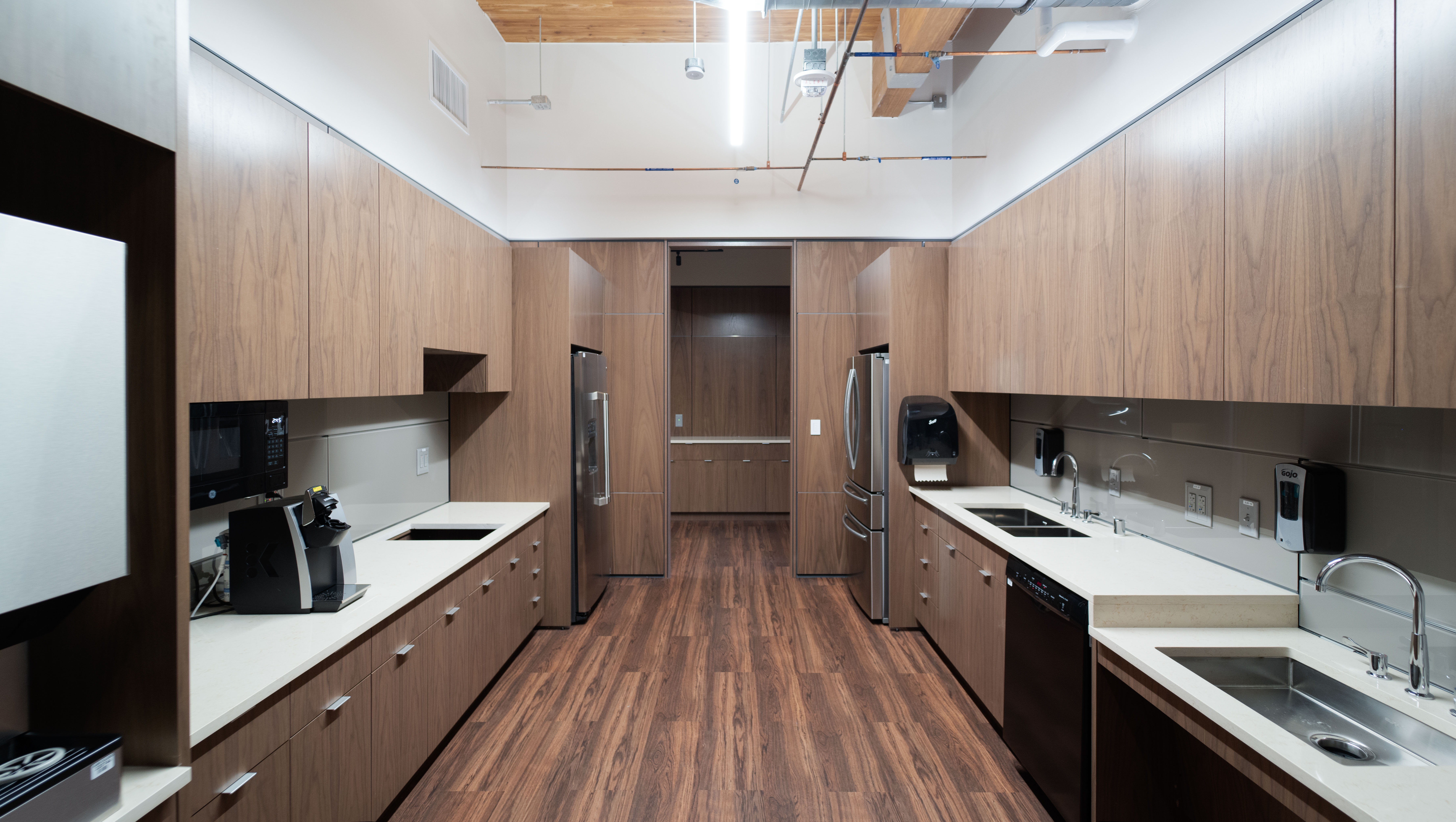 DIRTT gallery
