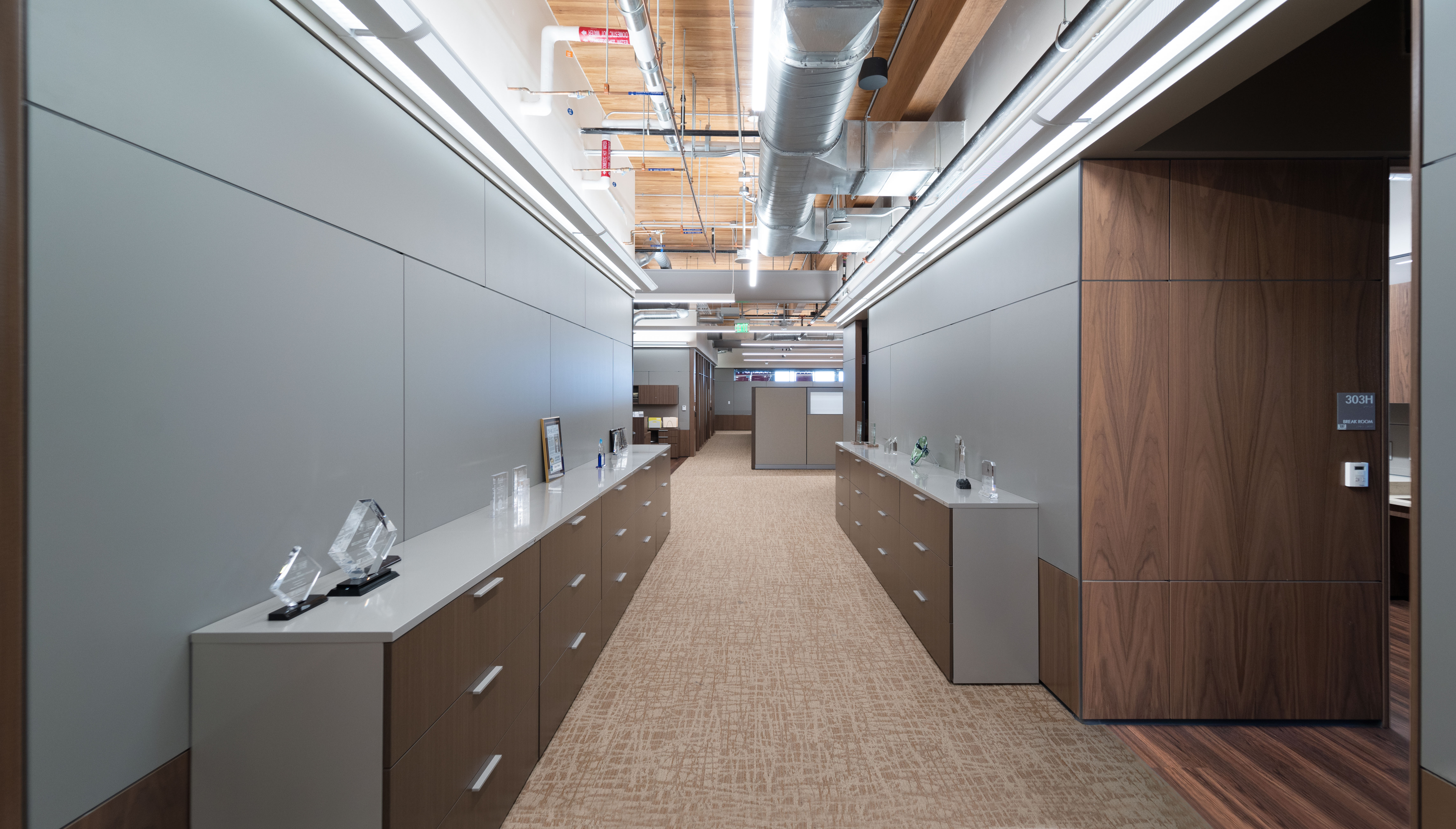 DIRTT interiors