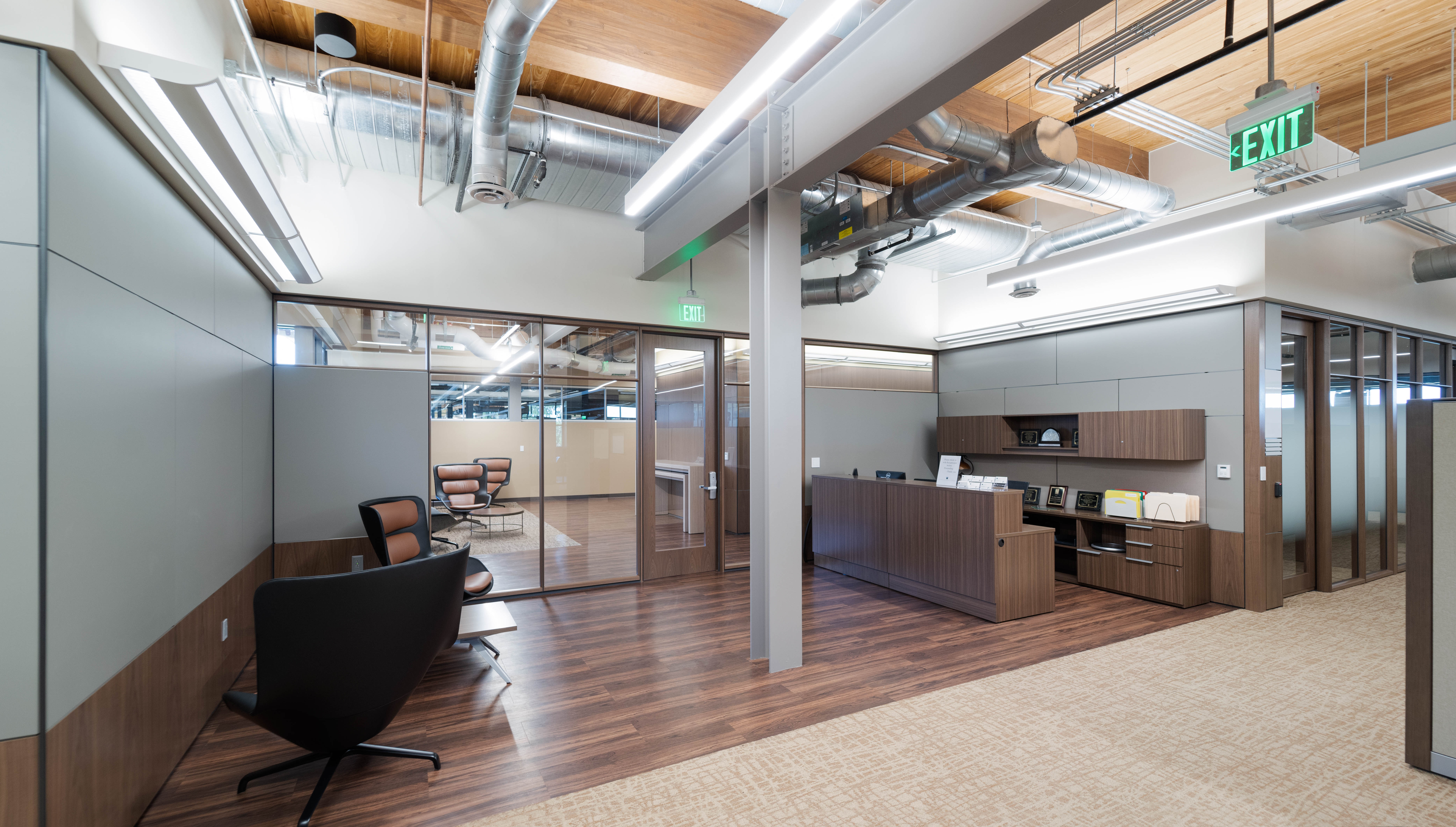 DIRTT gallery