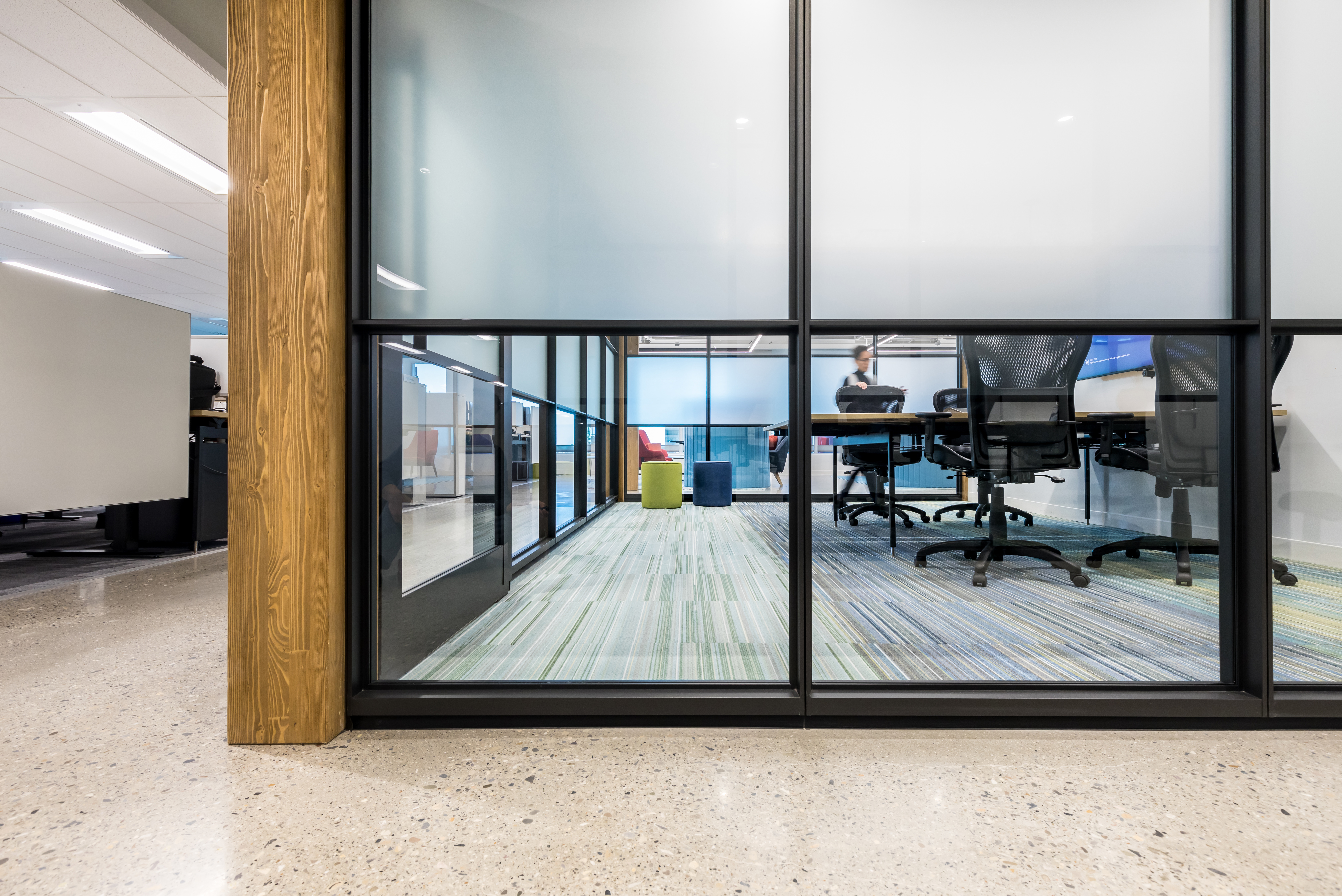 DIRTT interiors