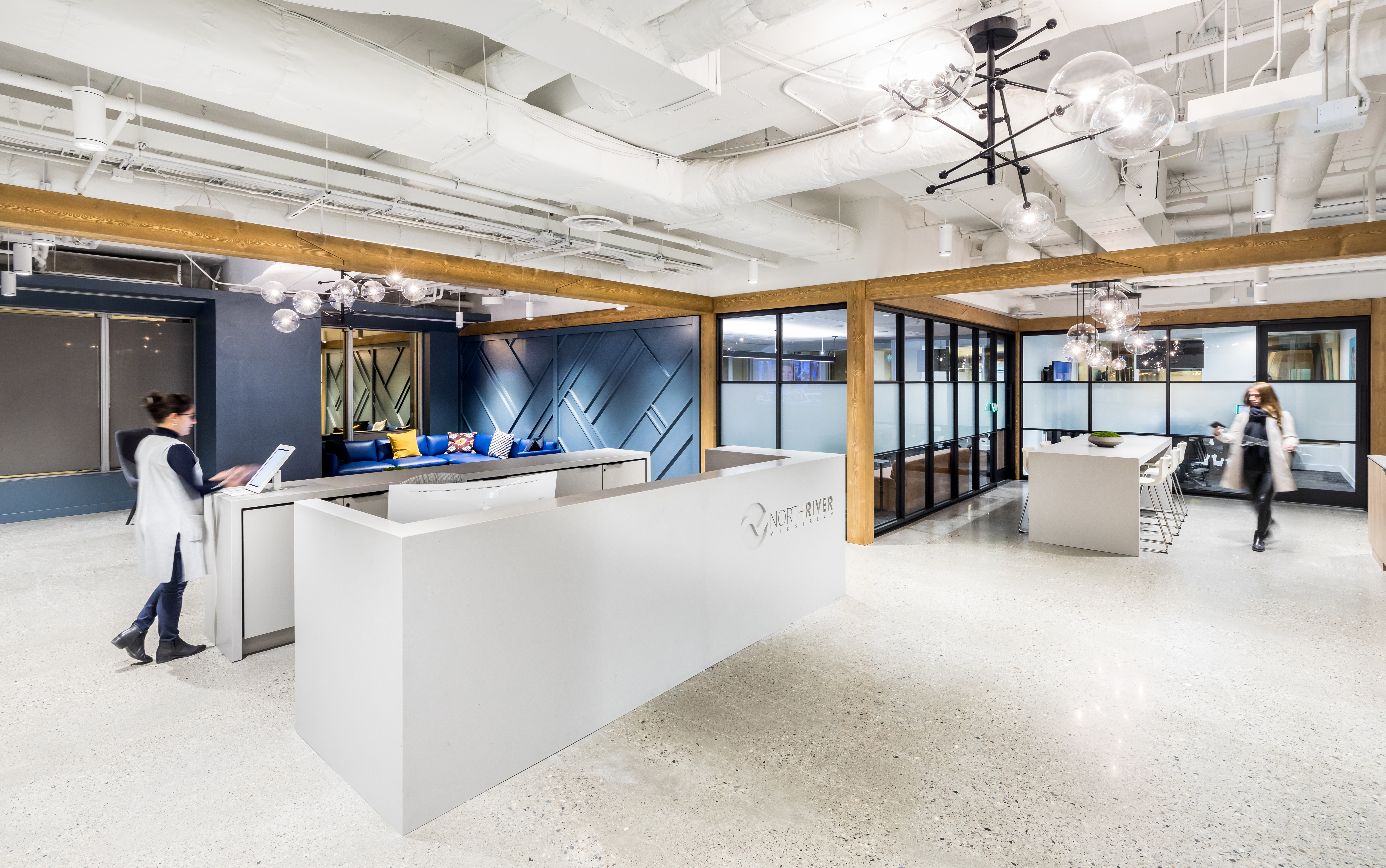 DIRTT interiors