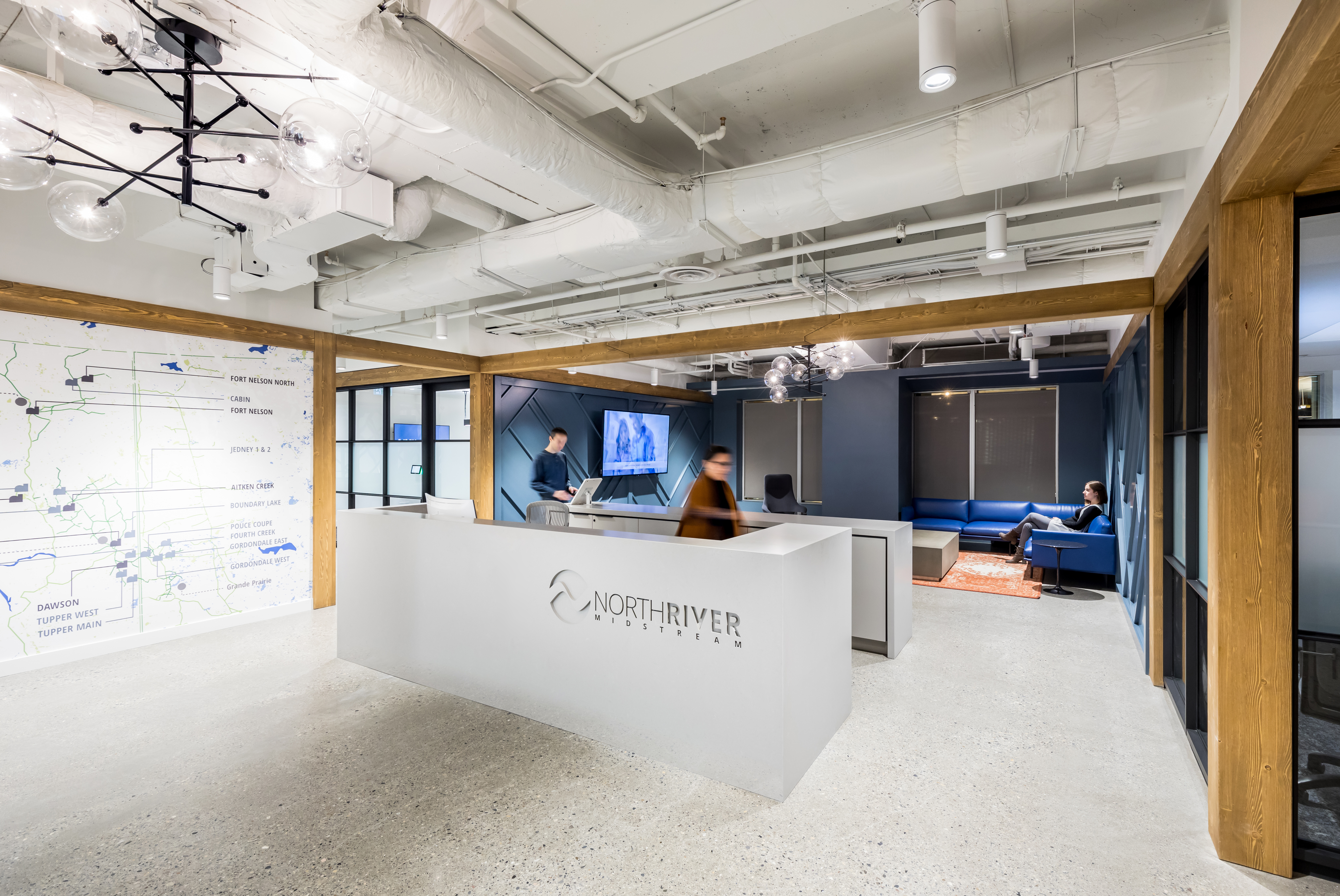 DIRTT interiors