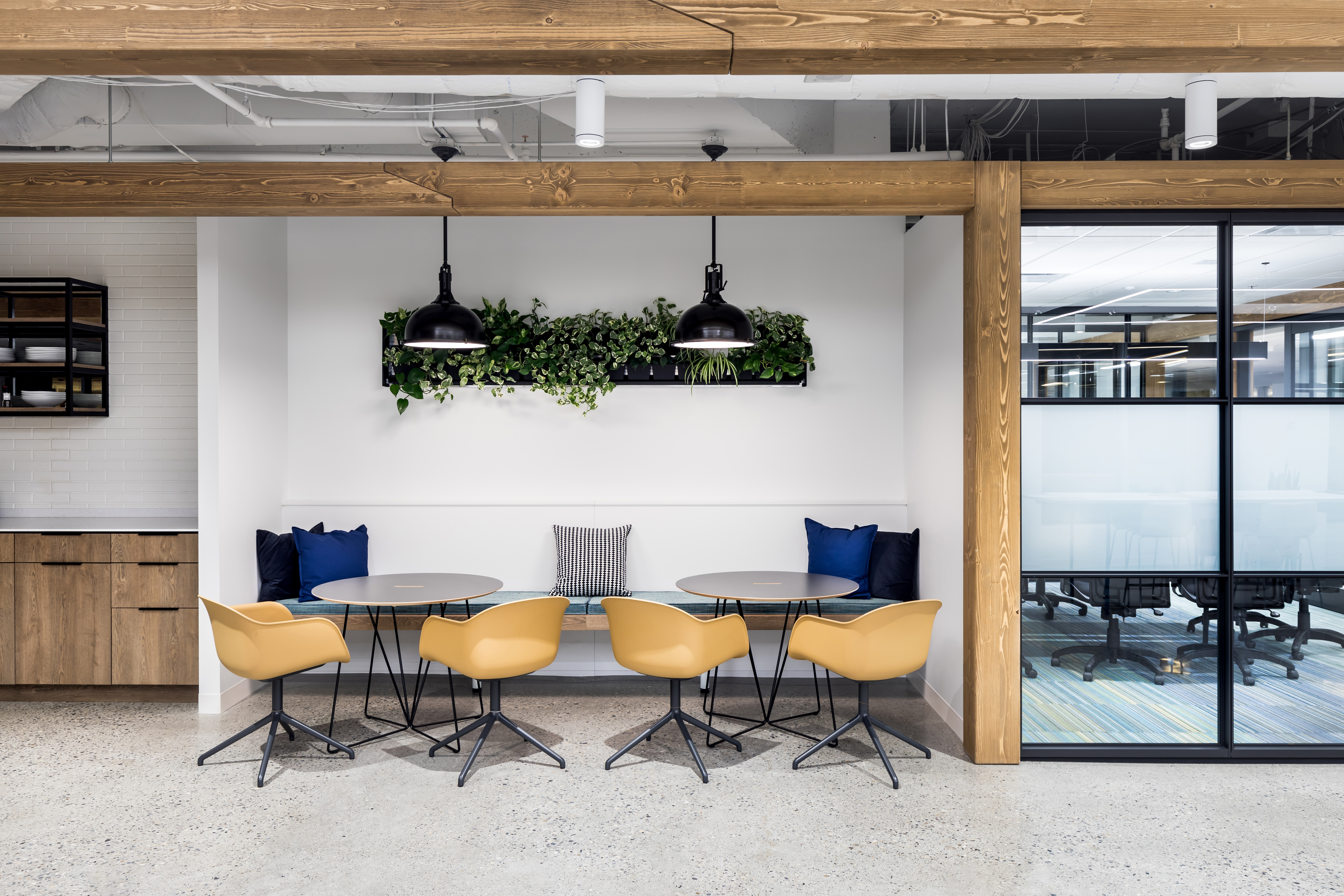 DIRTT interiors