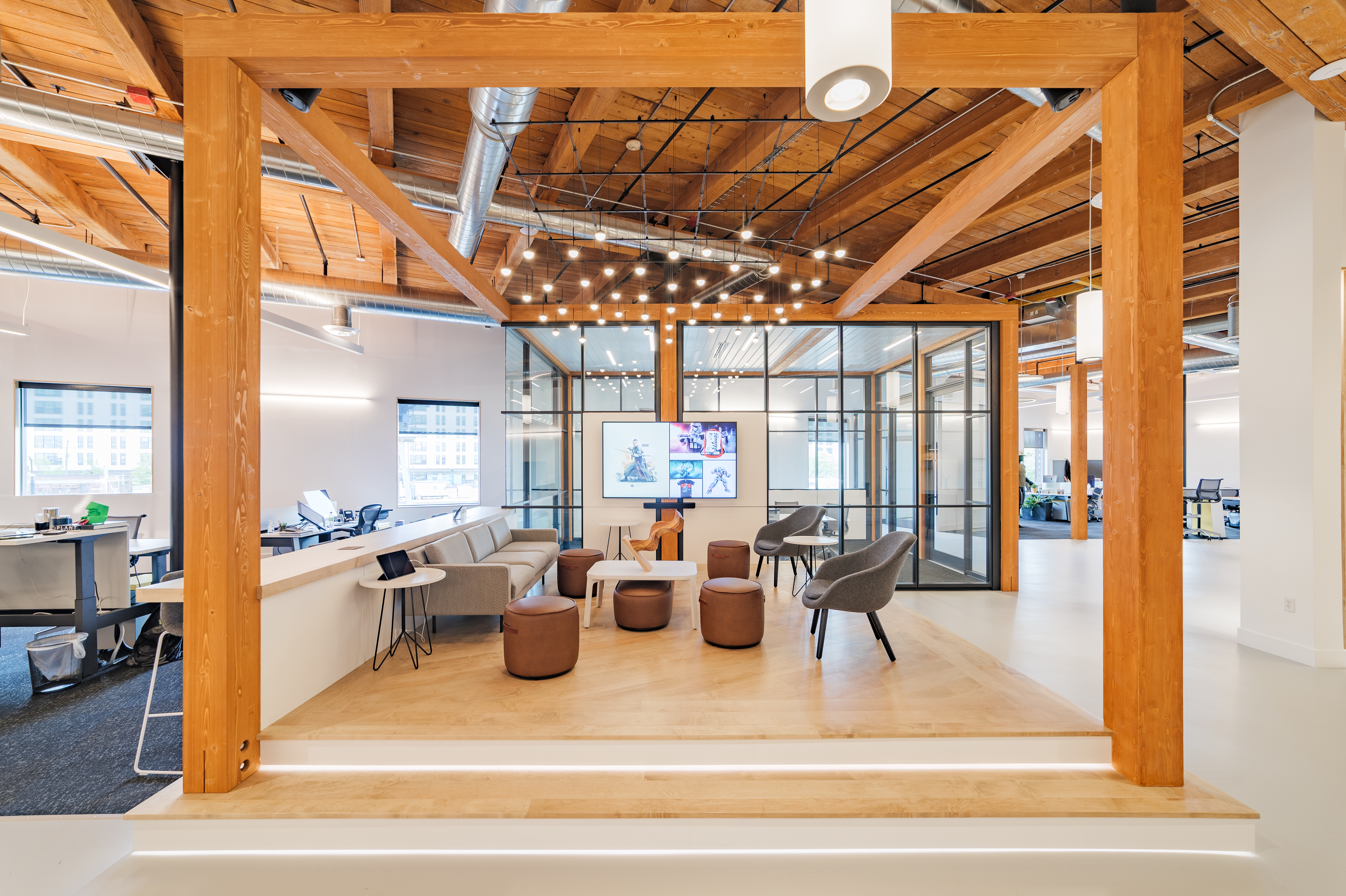 DIRTT interiors