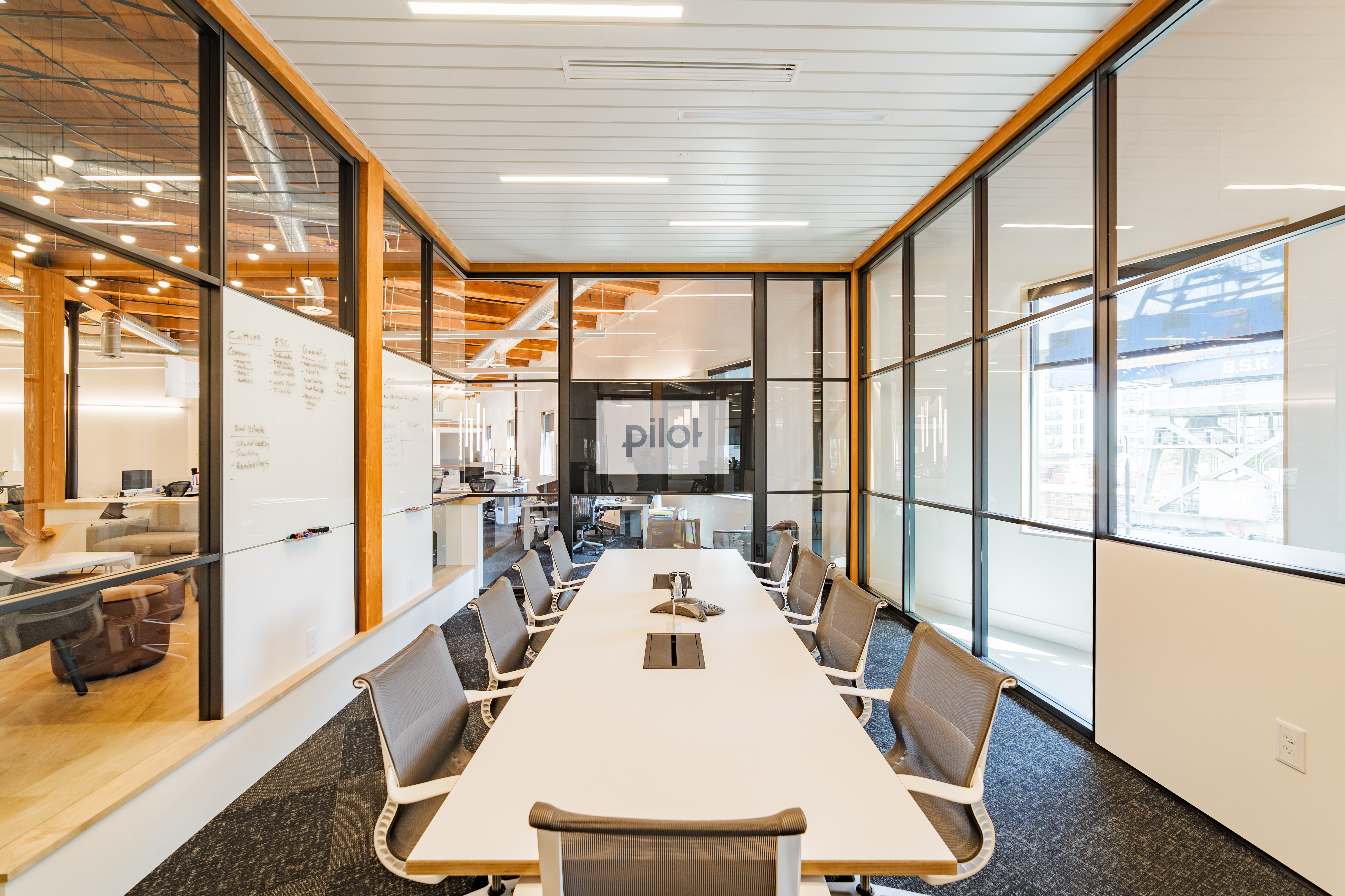 DIRTT interiors