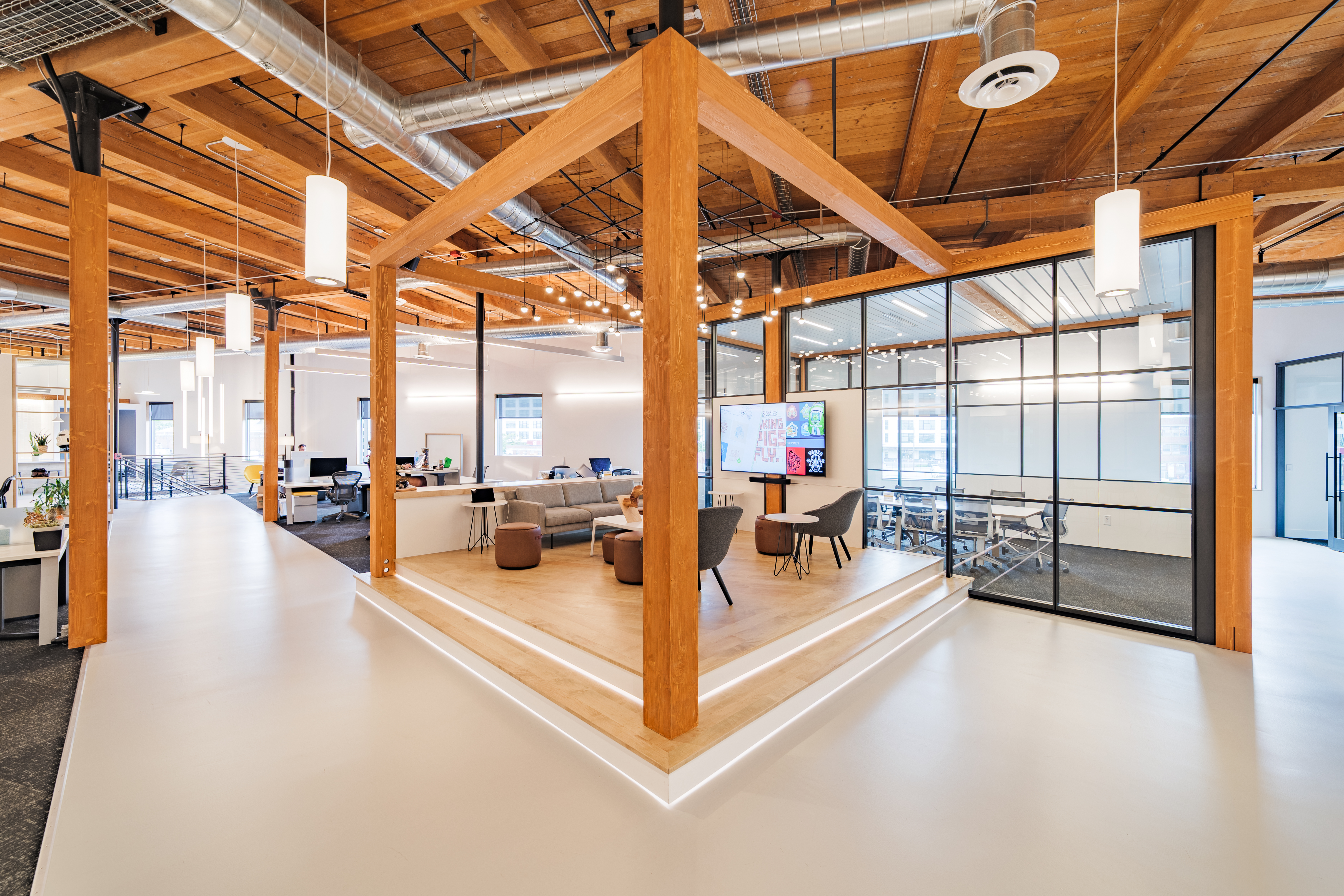 DIRTT gallery