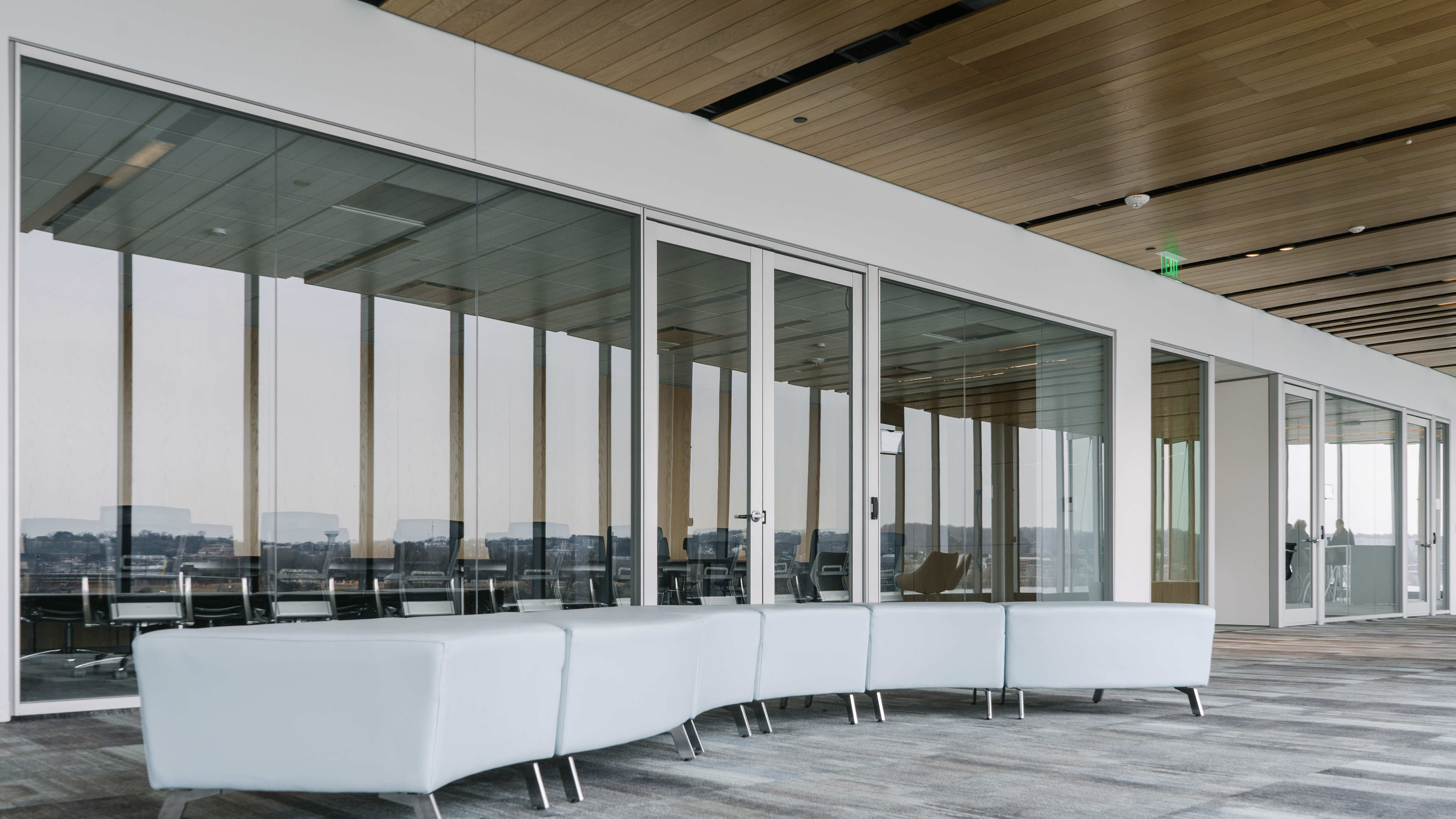 DIRTT interiors