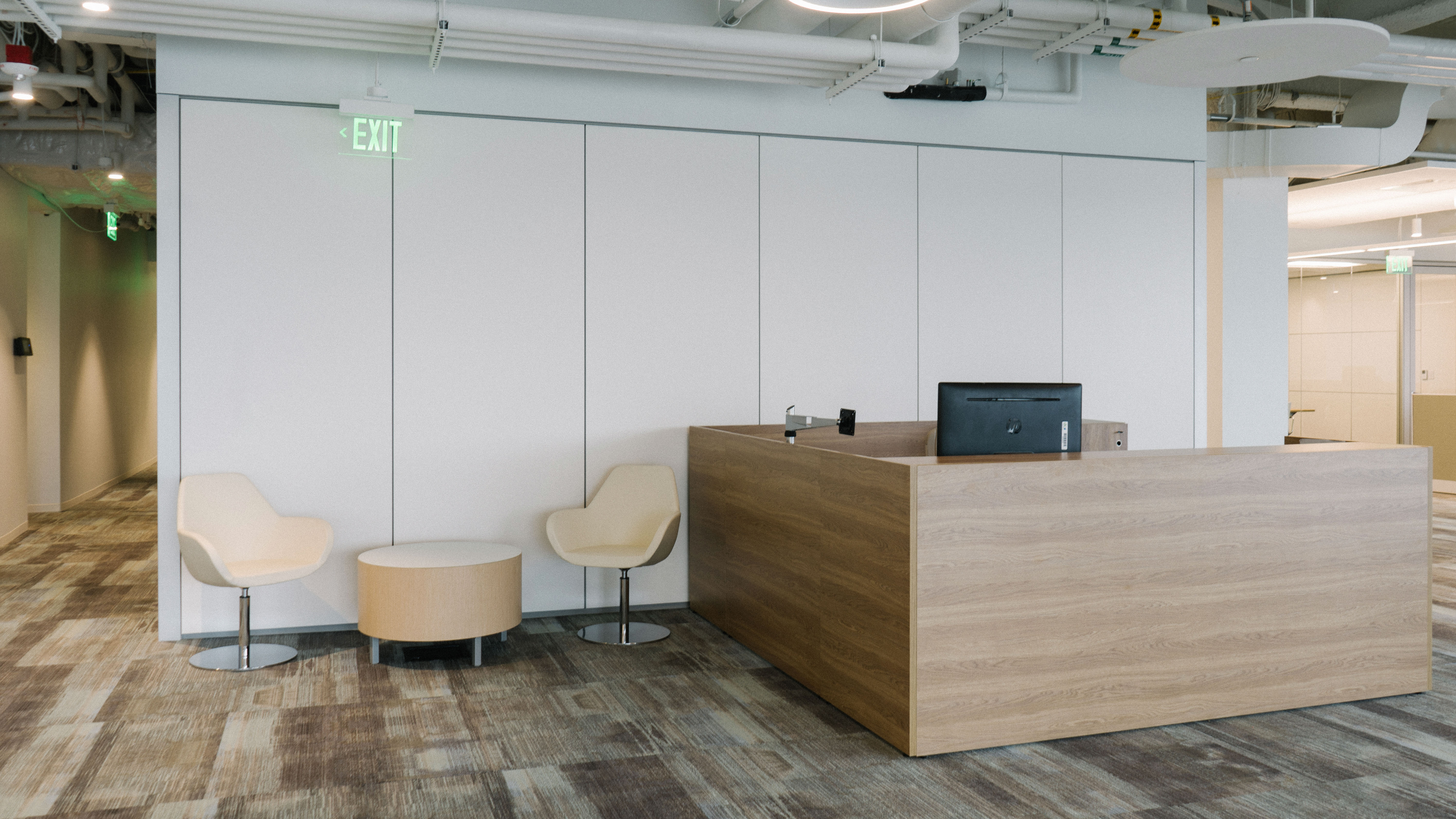 DIRTT interiors