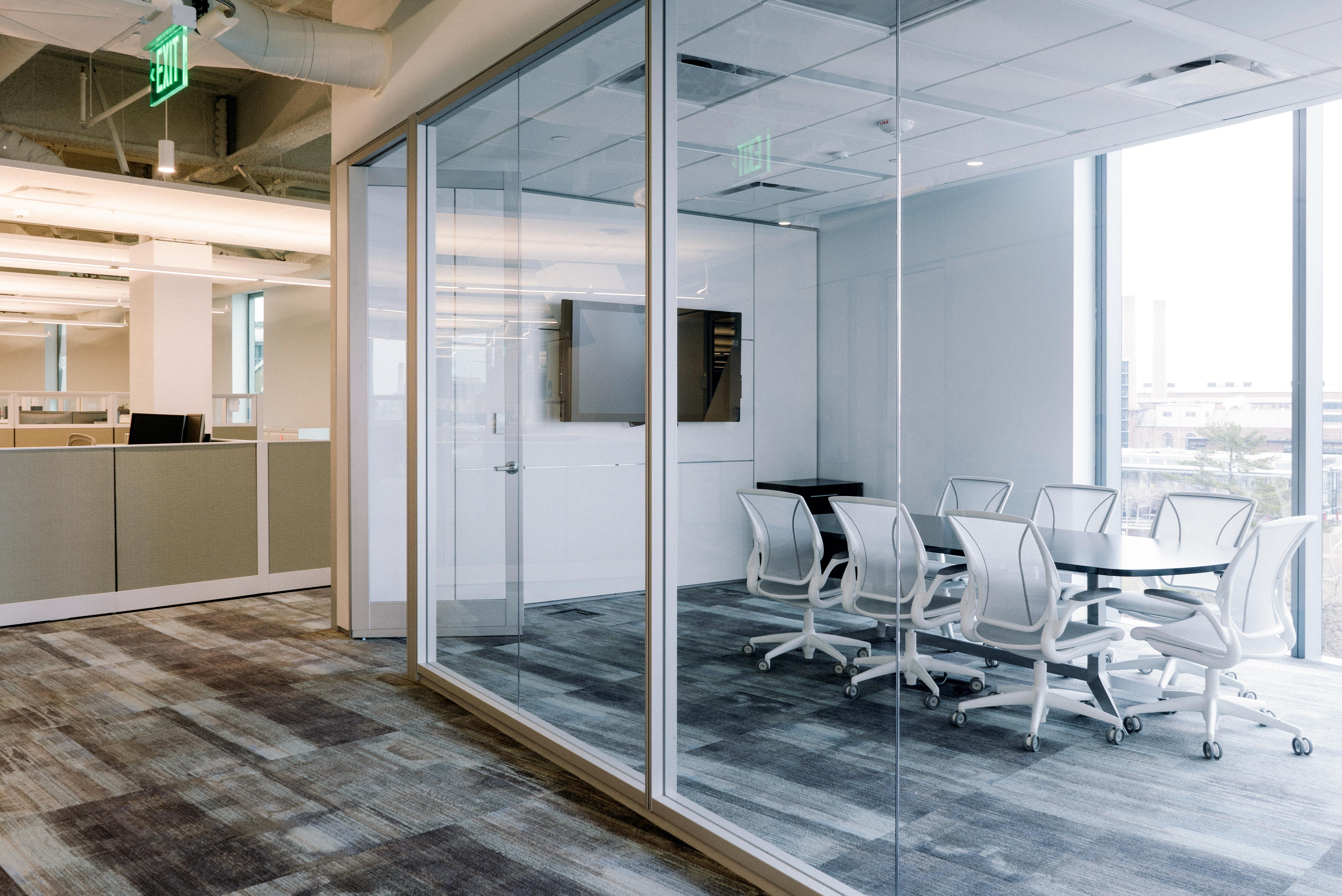 DIRTT gallery