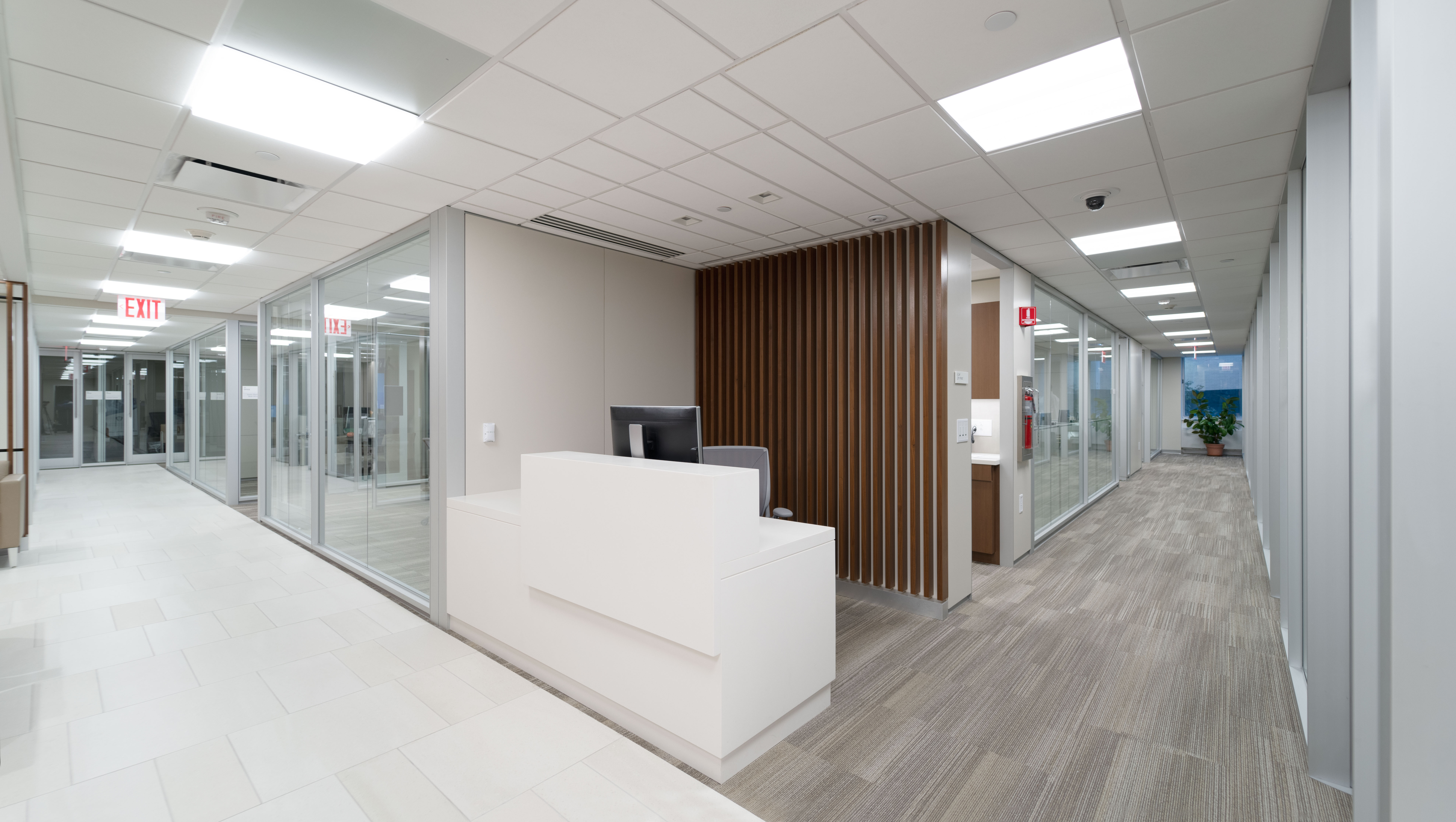 DIRTT interiors