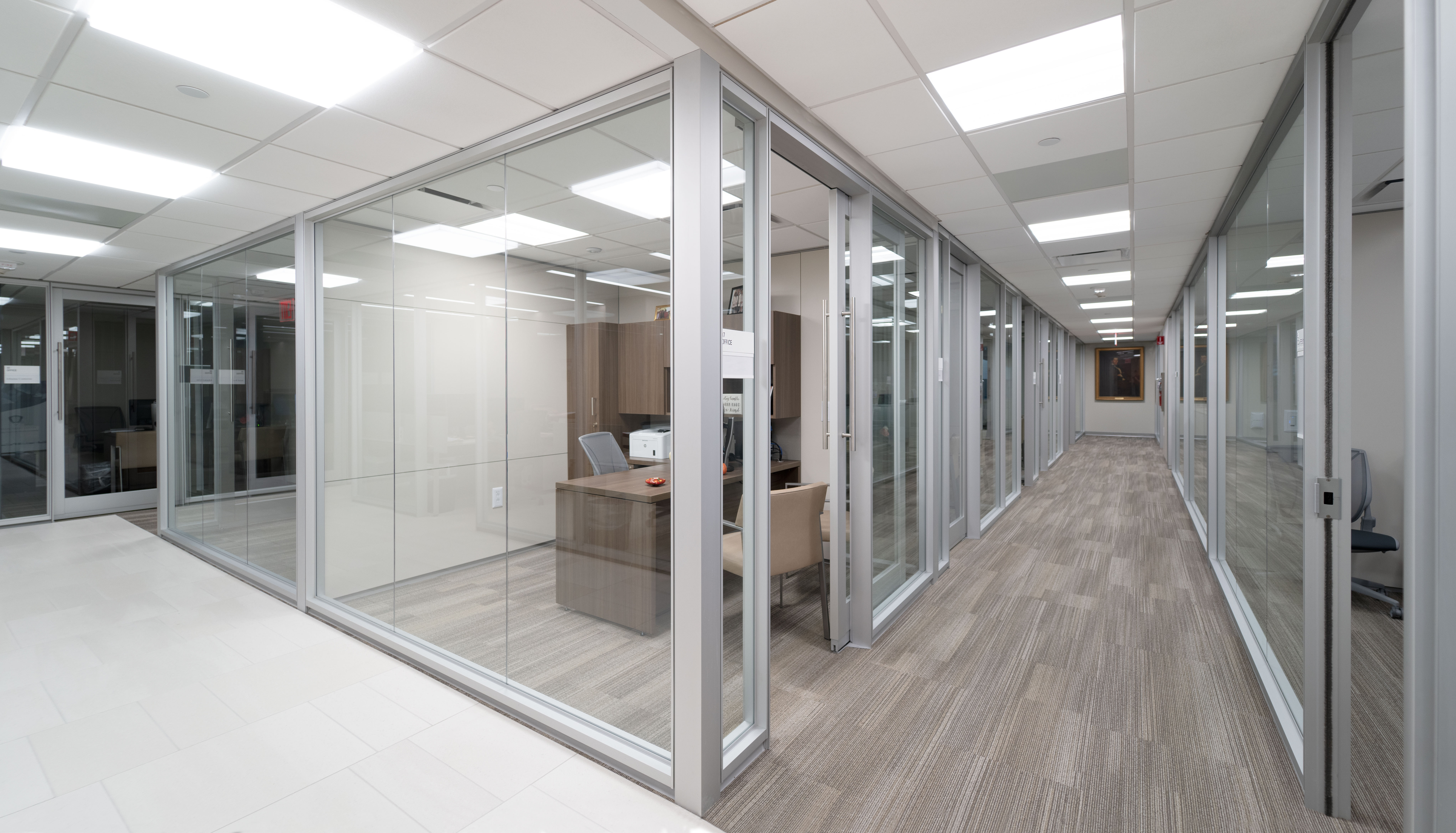 DIRTT gallery