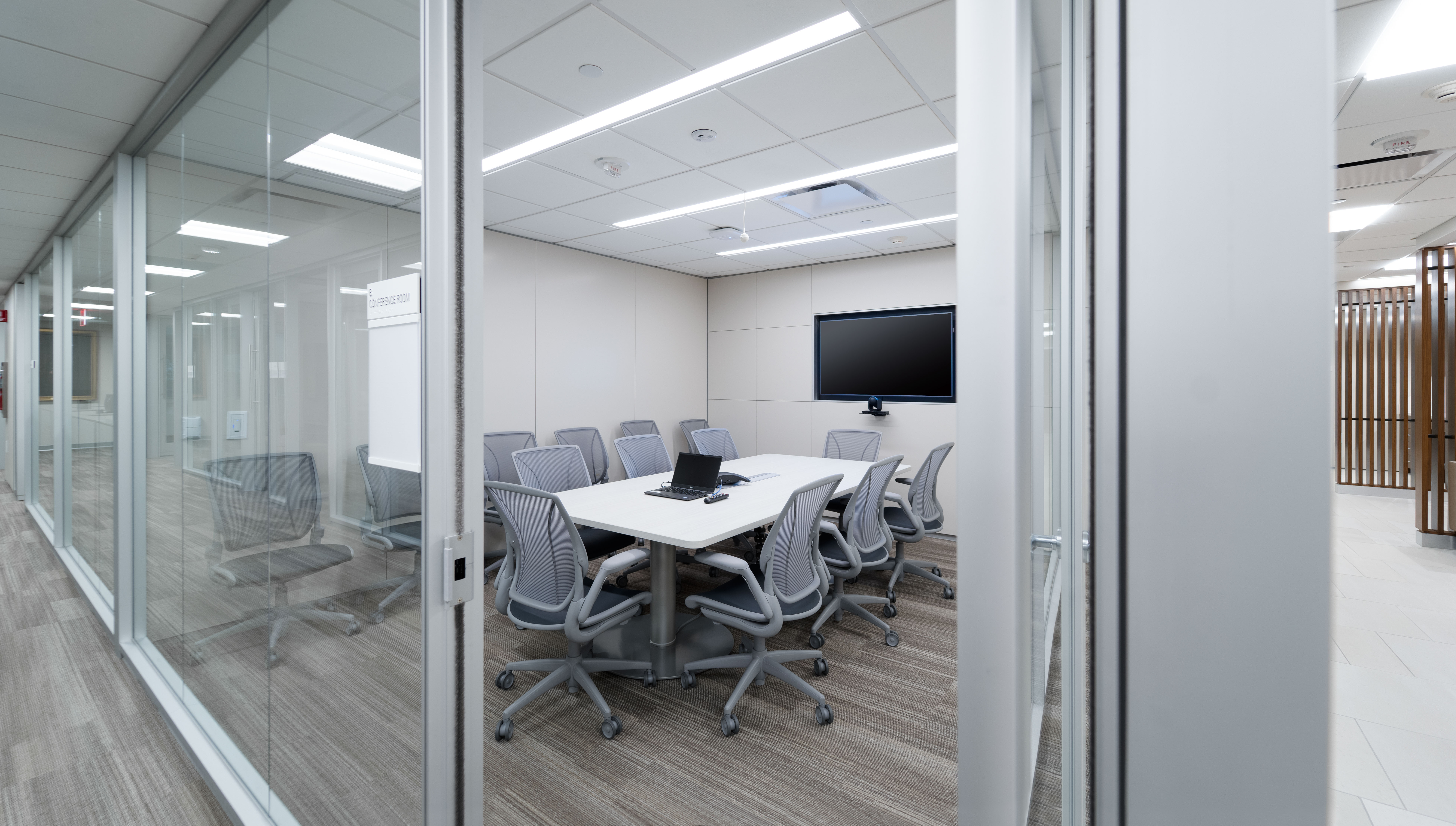 DIRTT gallery