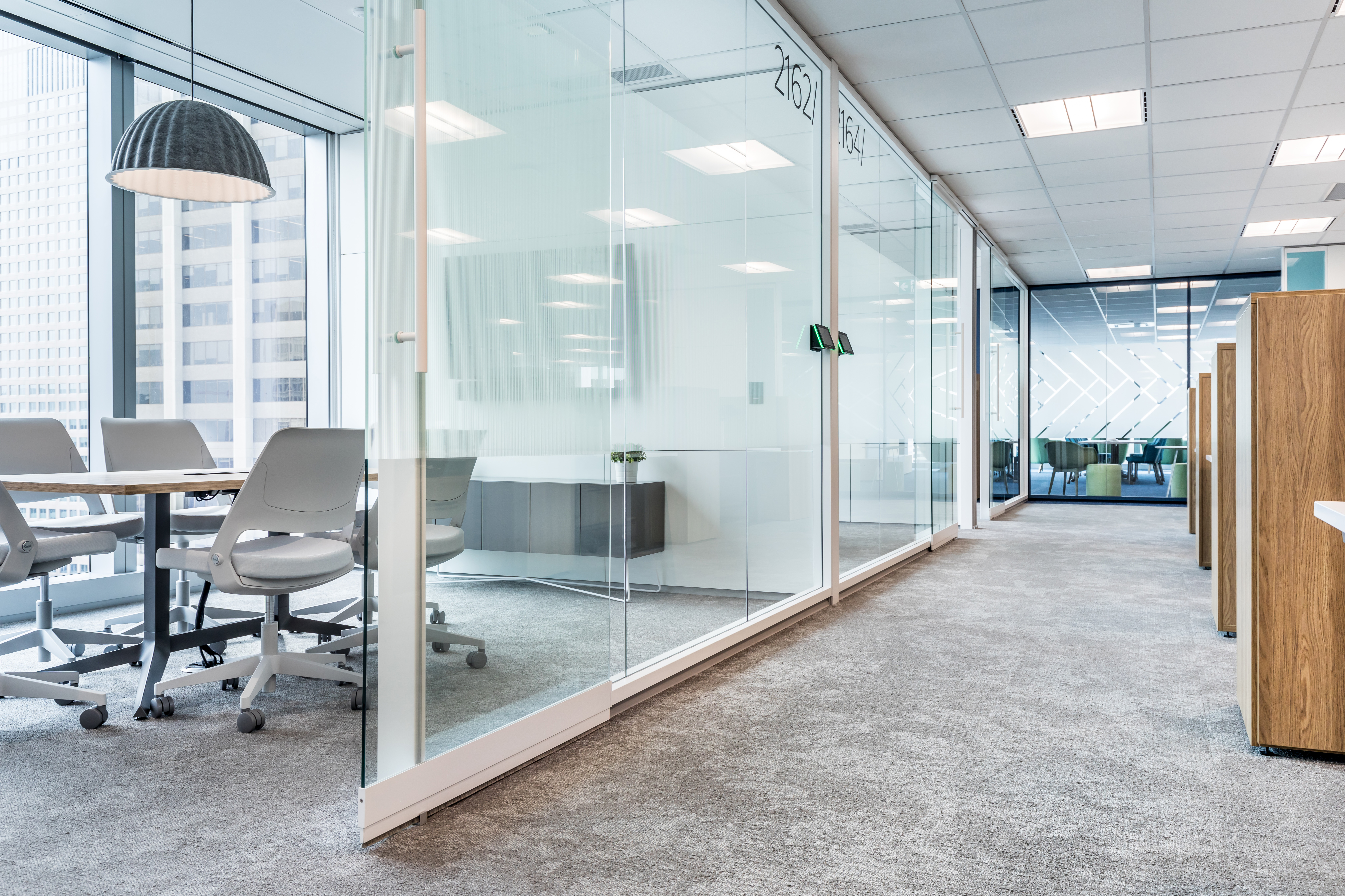 DIRTT interiors