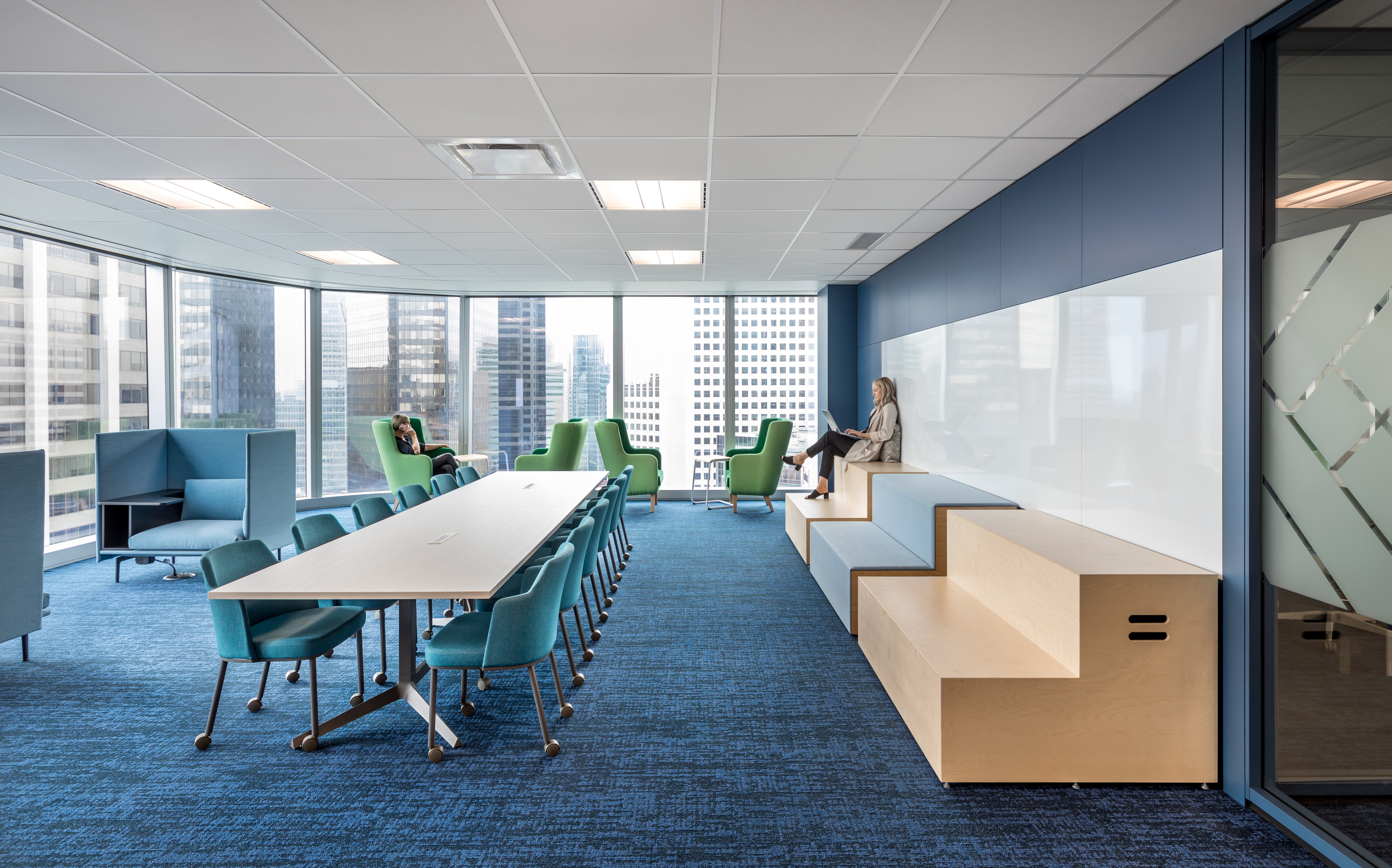 DIRTT gallery