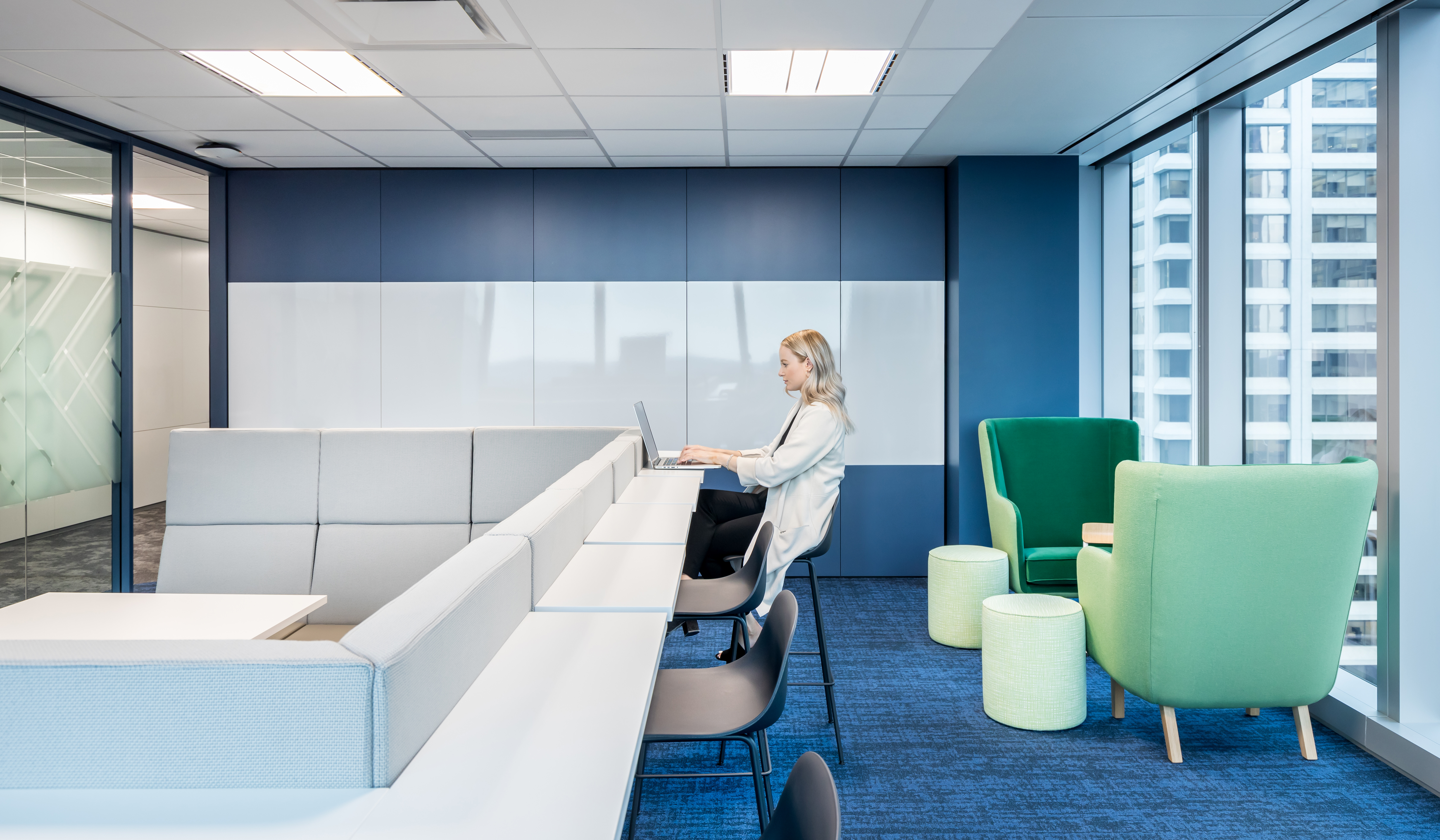 DIRTT gallery