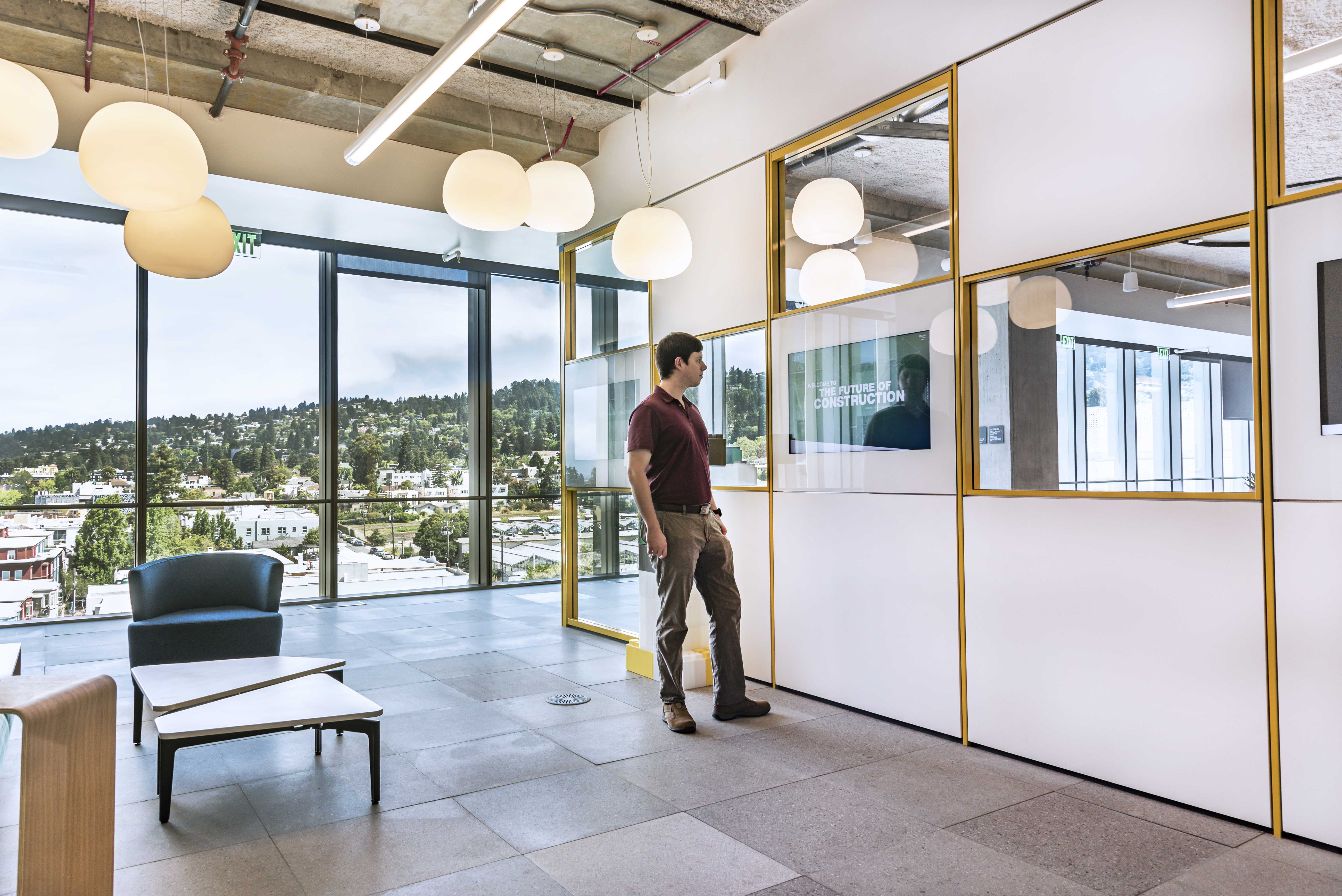 DIRTT interiors