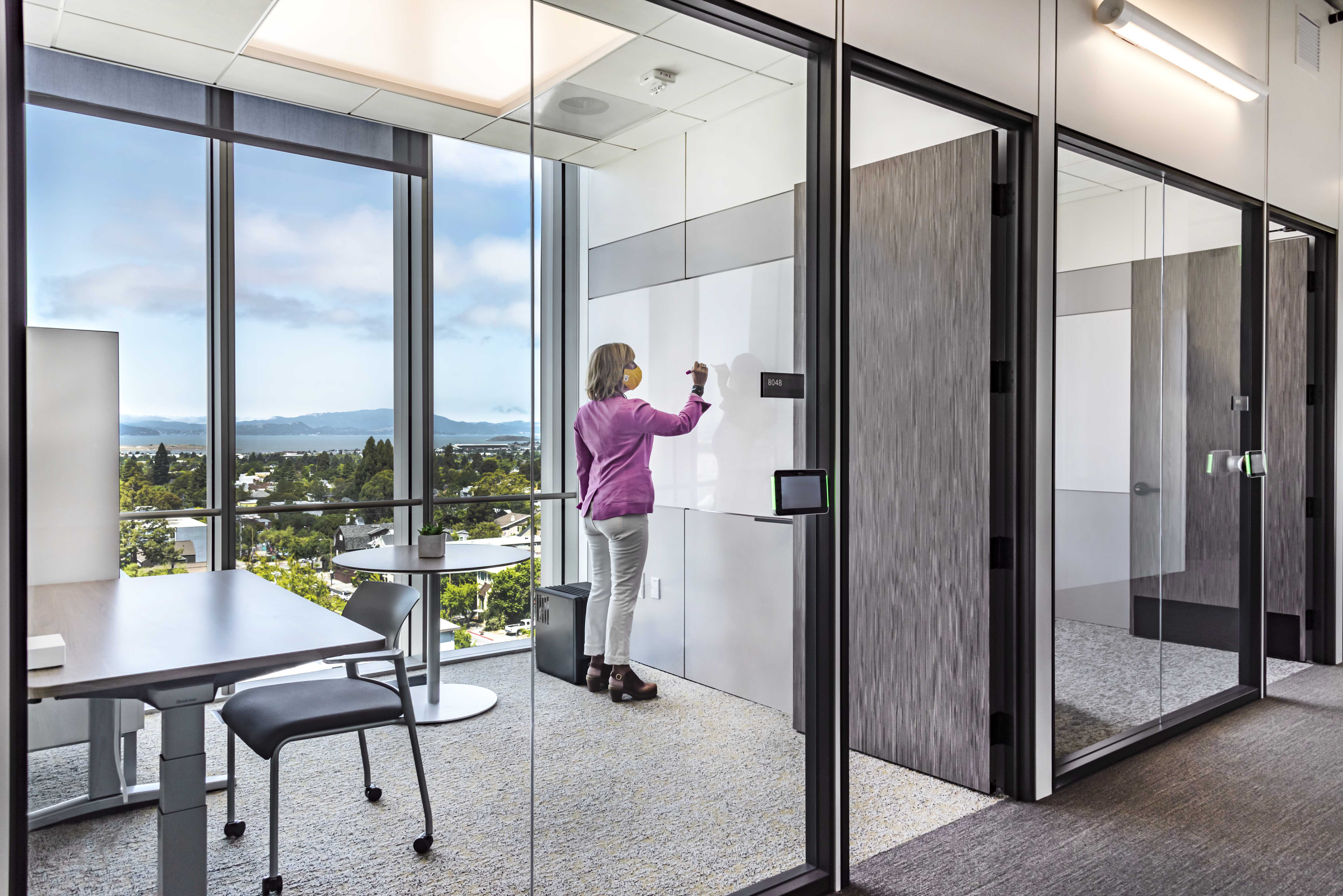 DIRTT interiors