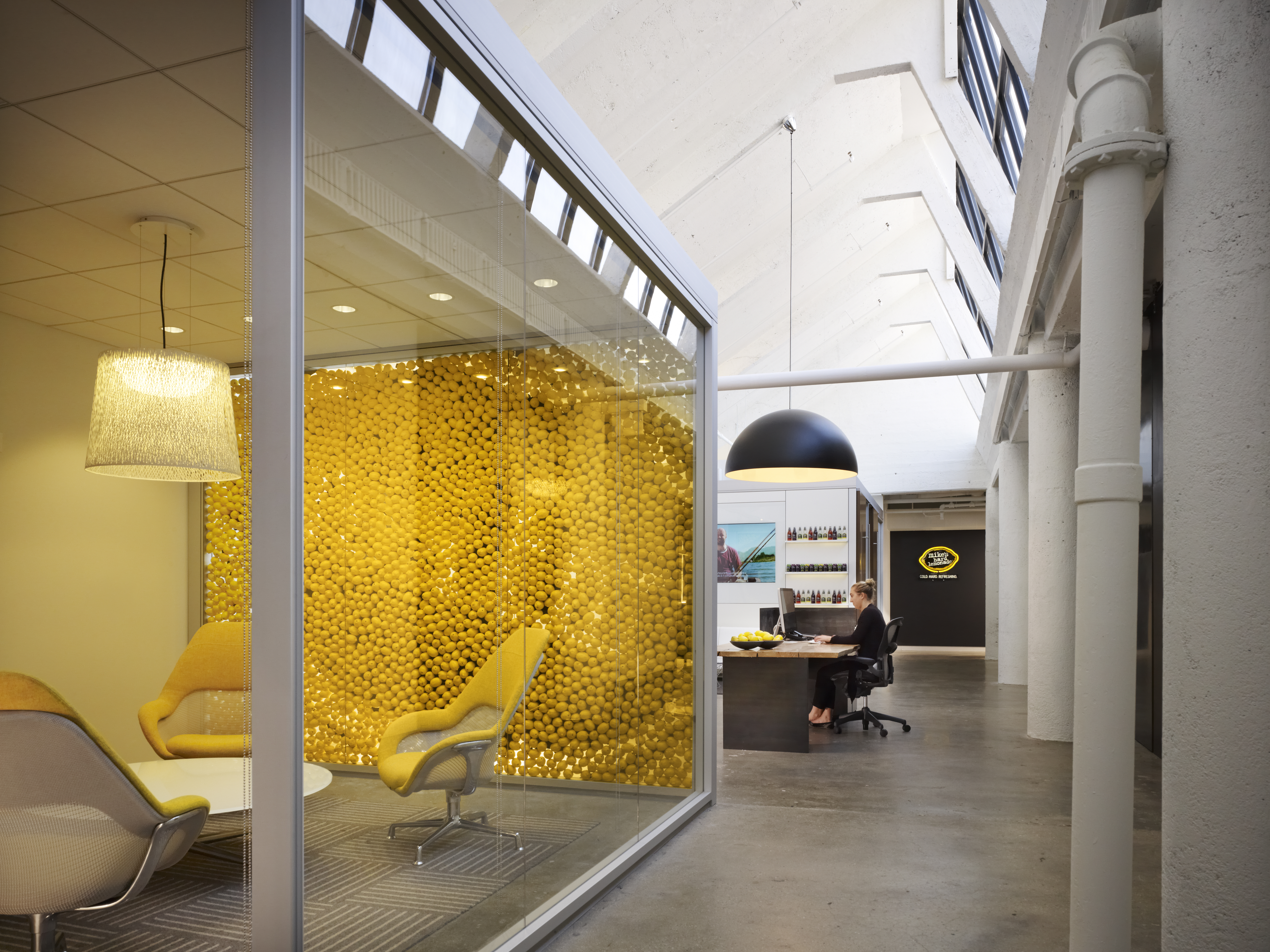 DIRTT interiors