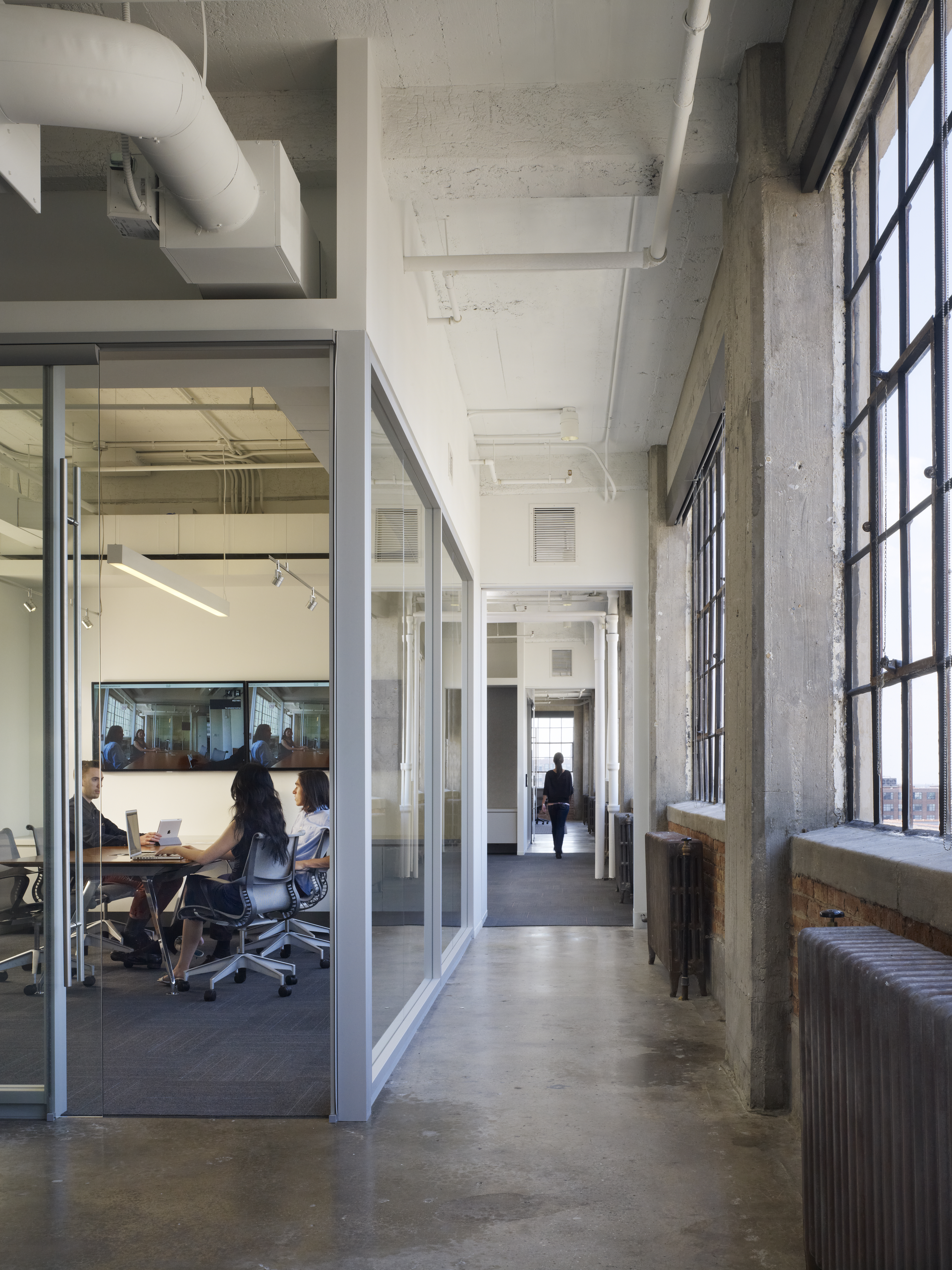 DIRTT gallery