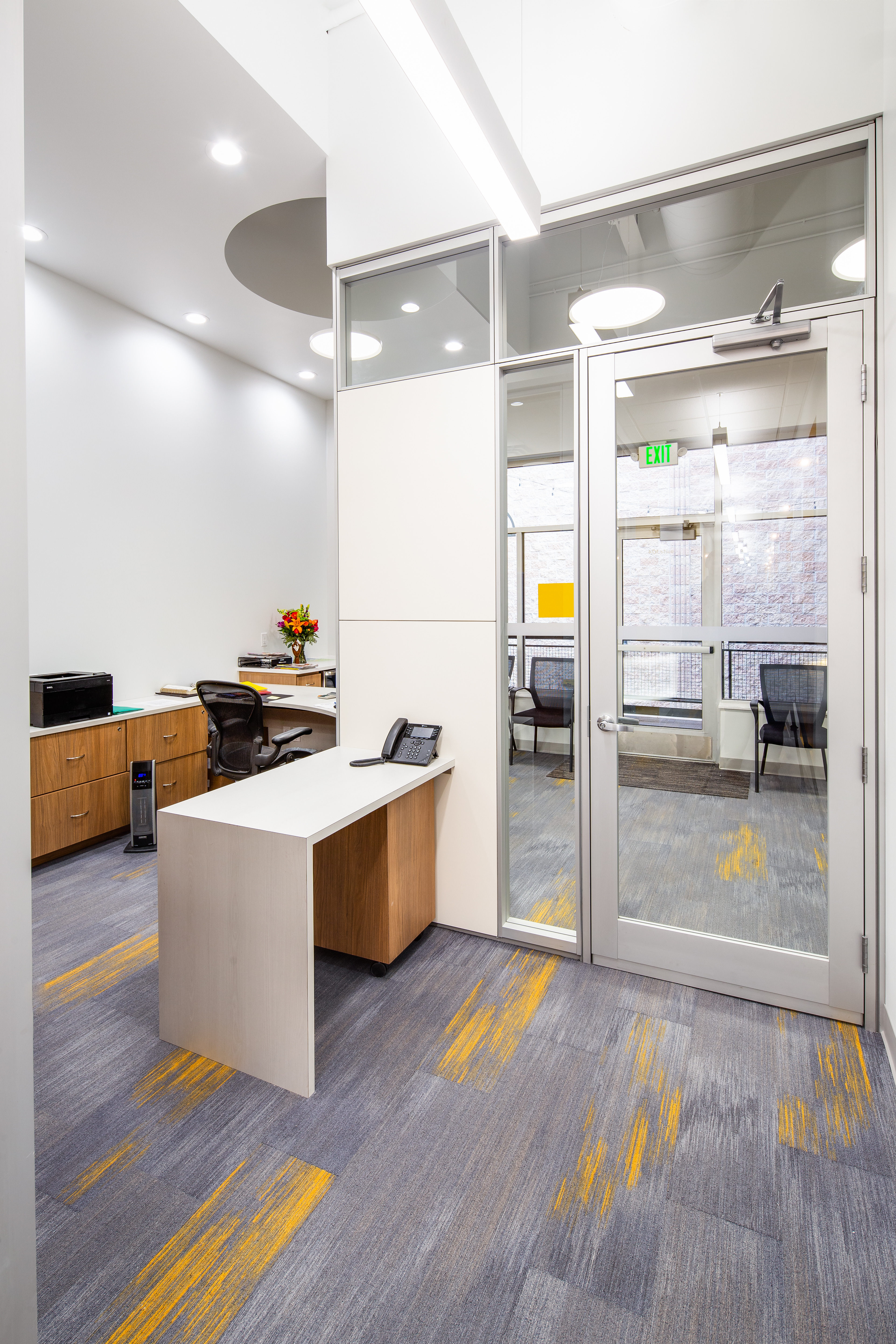 DIRTT gallery