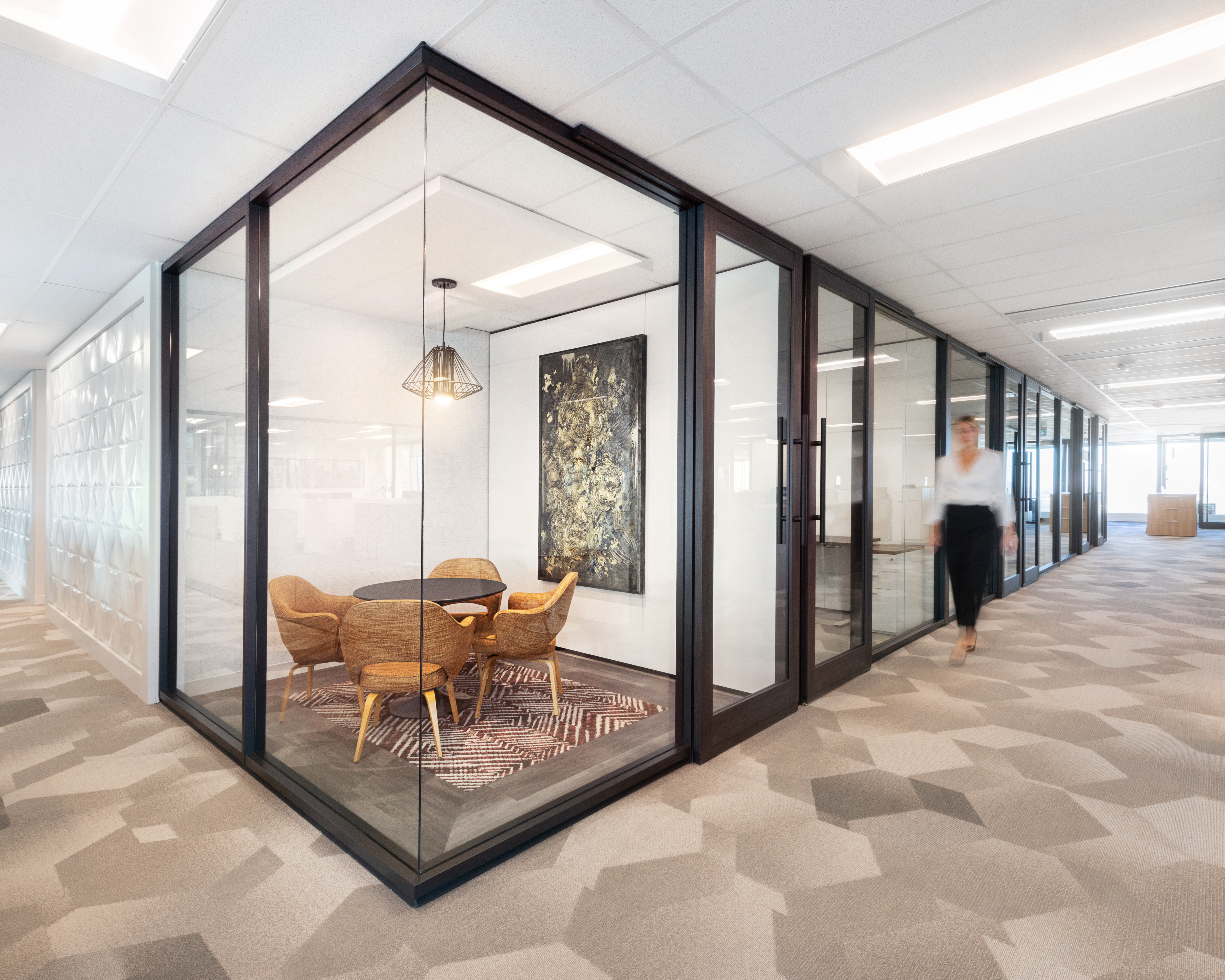 DIRTT gallery
