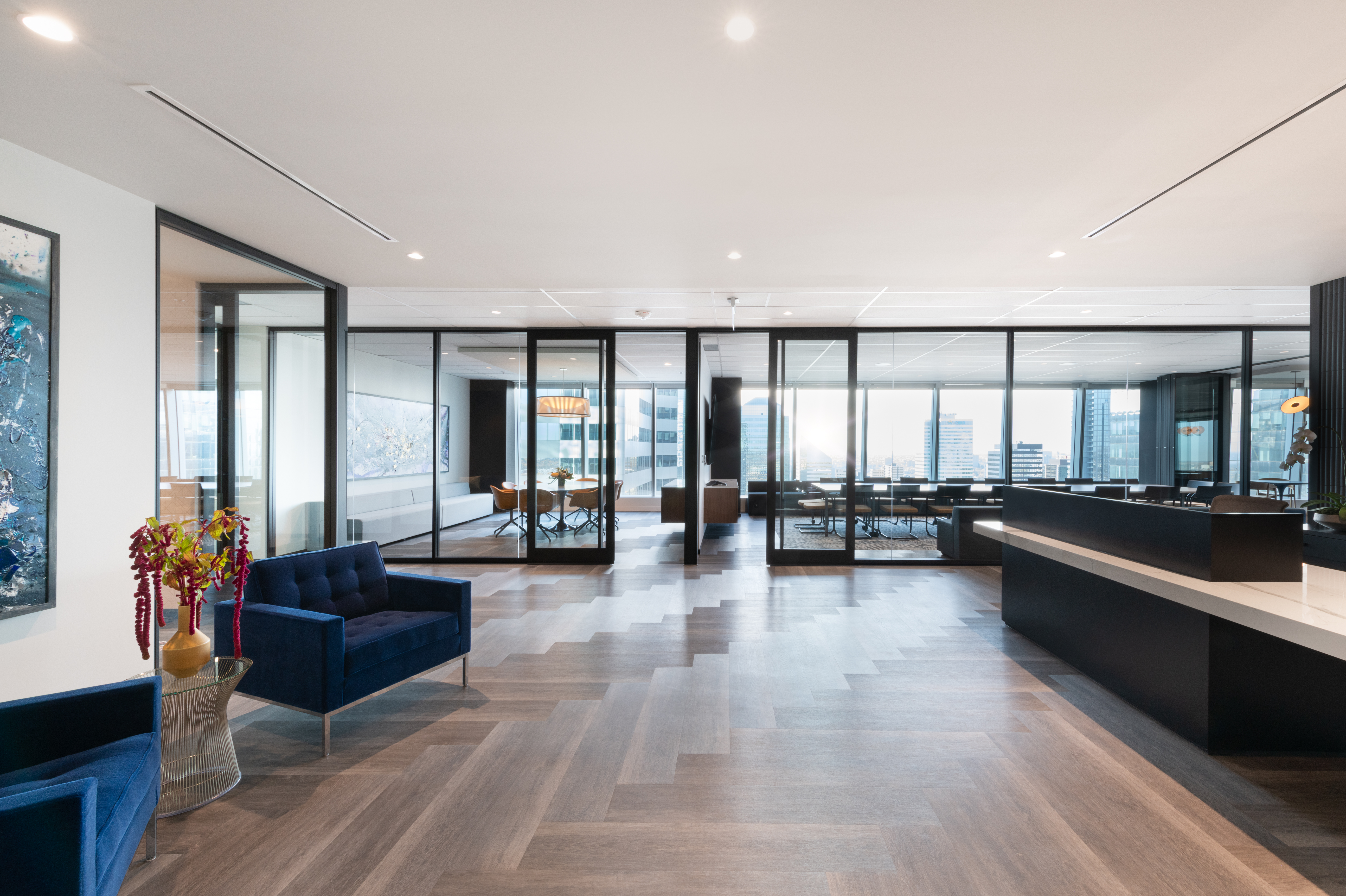 DIRTT gallery