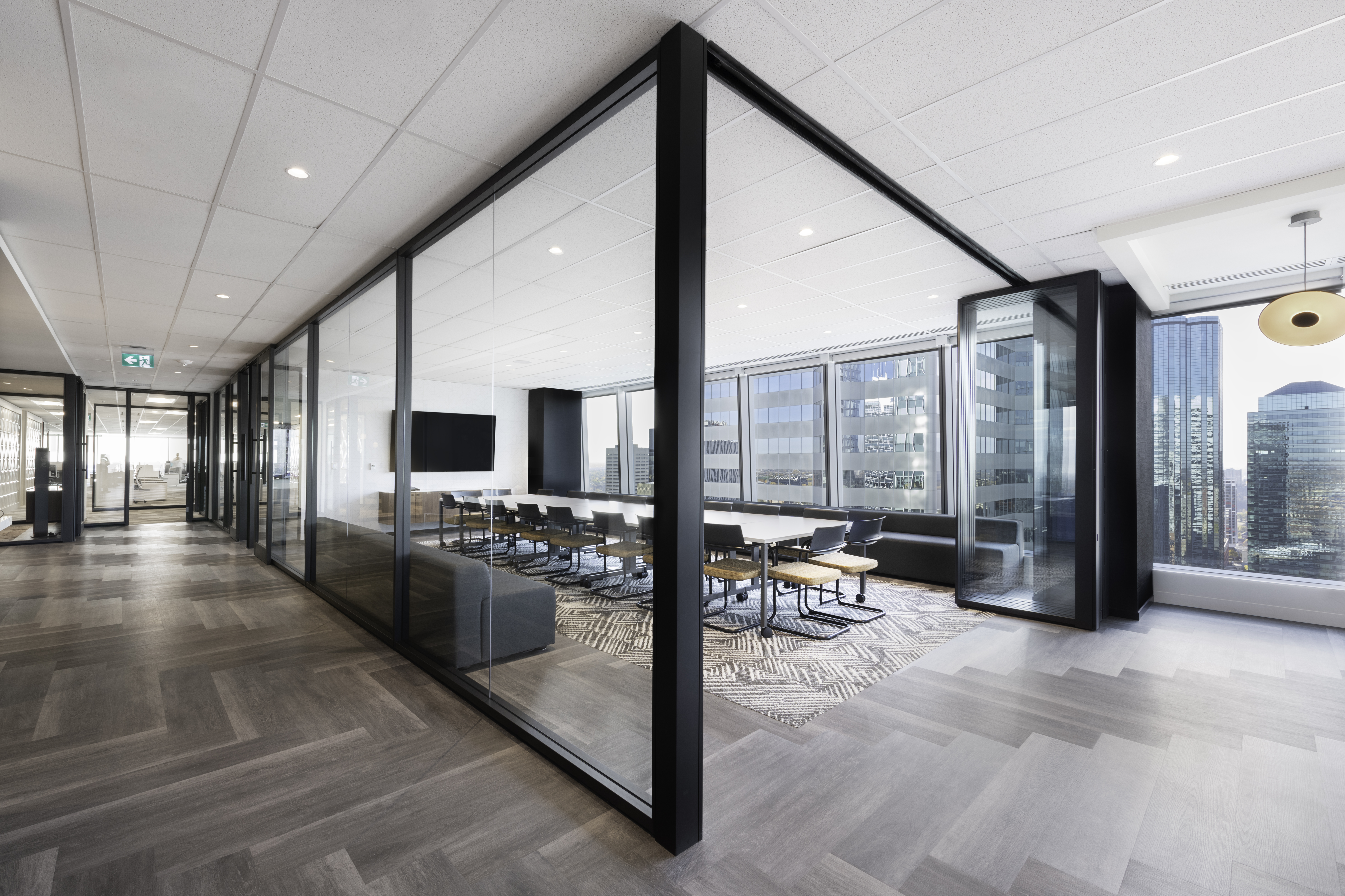 DIRTT gallery