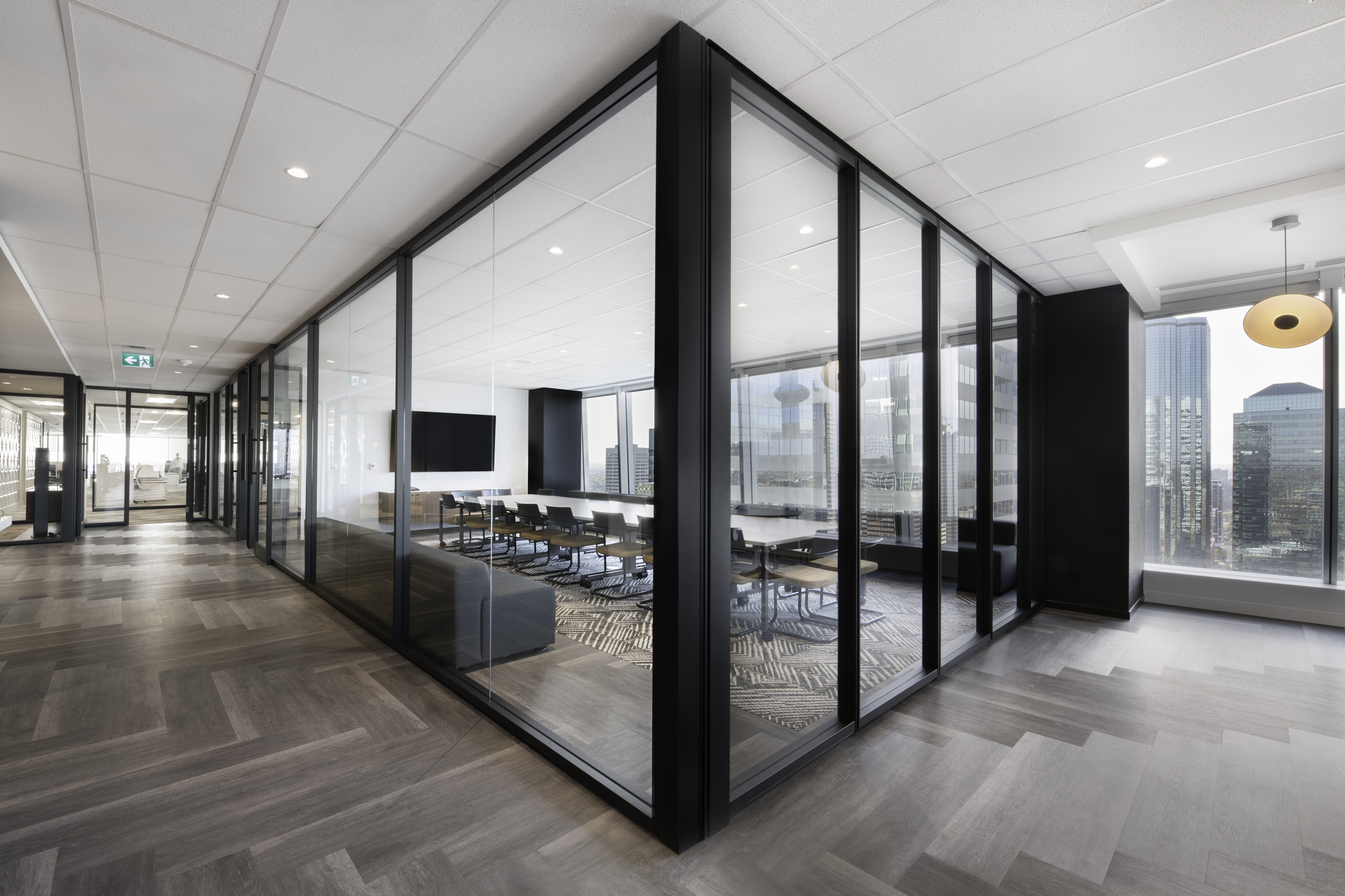 DIRTT gallery