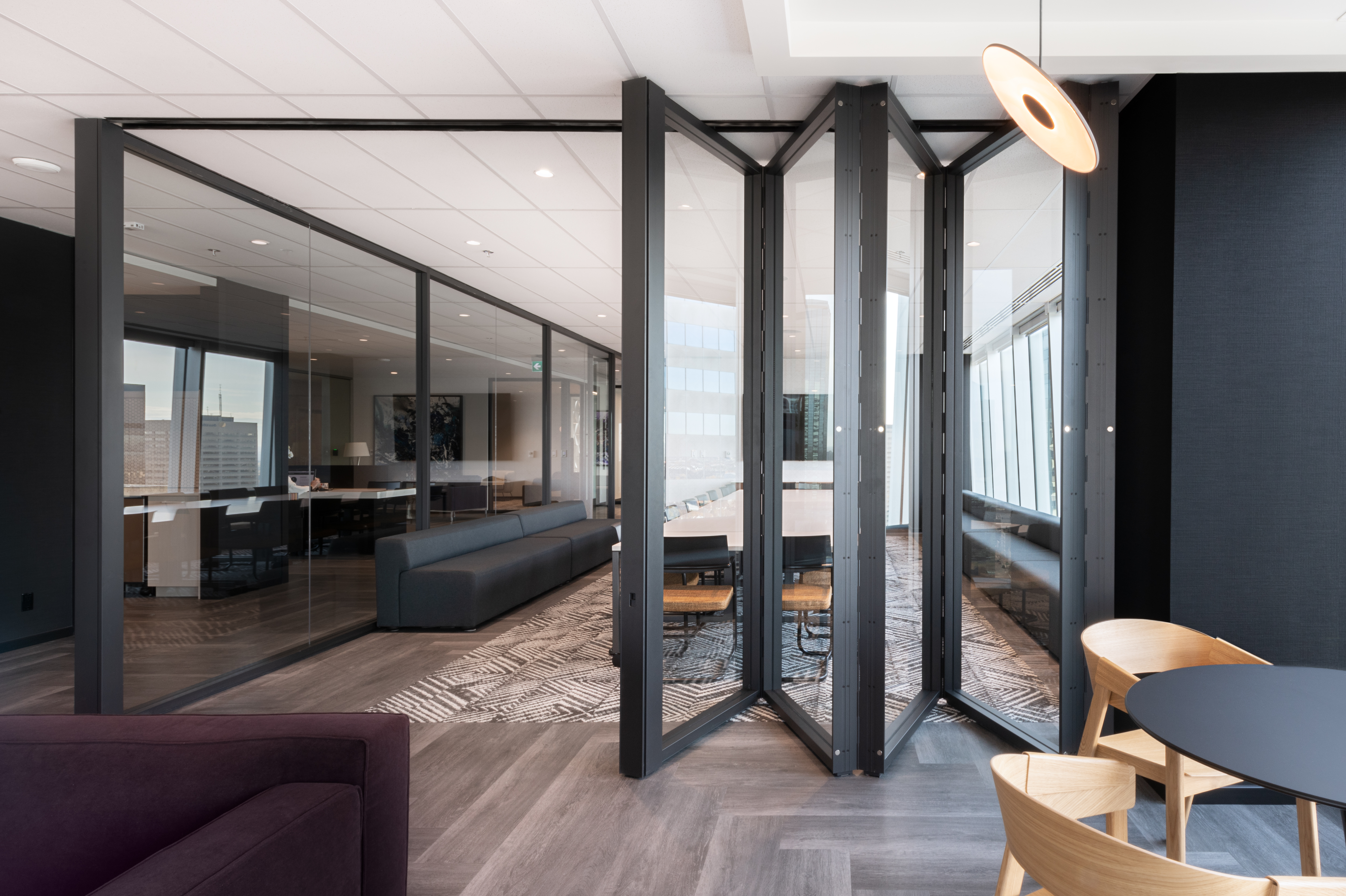 DIRTT interiors