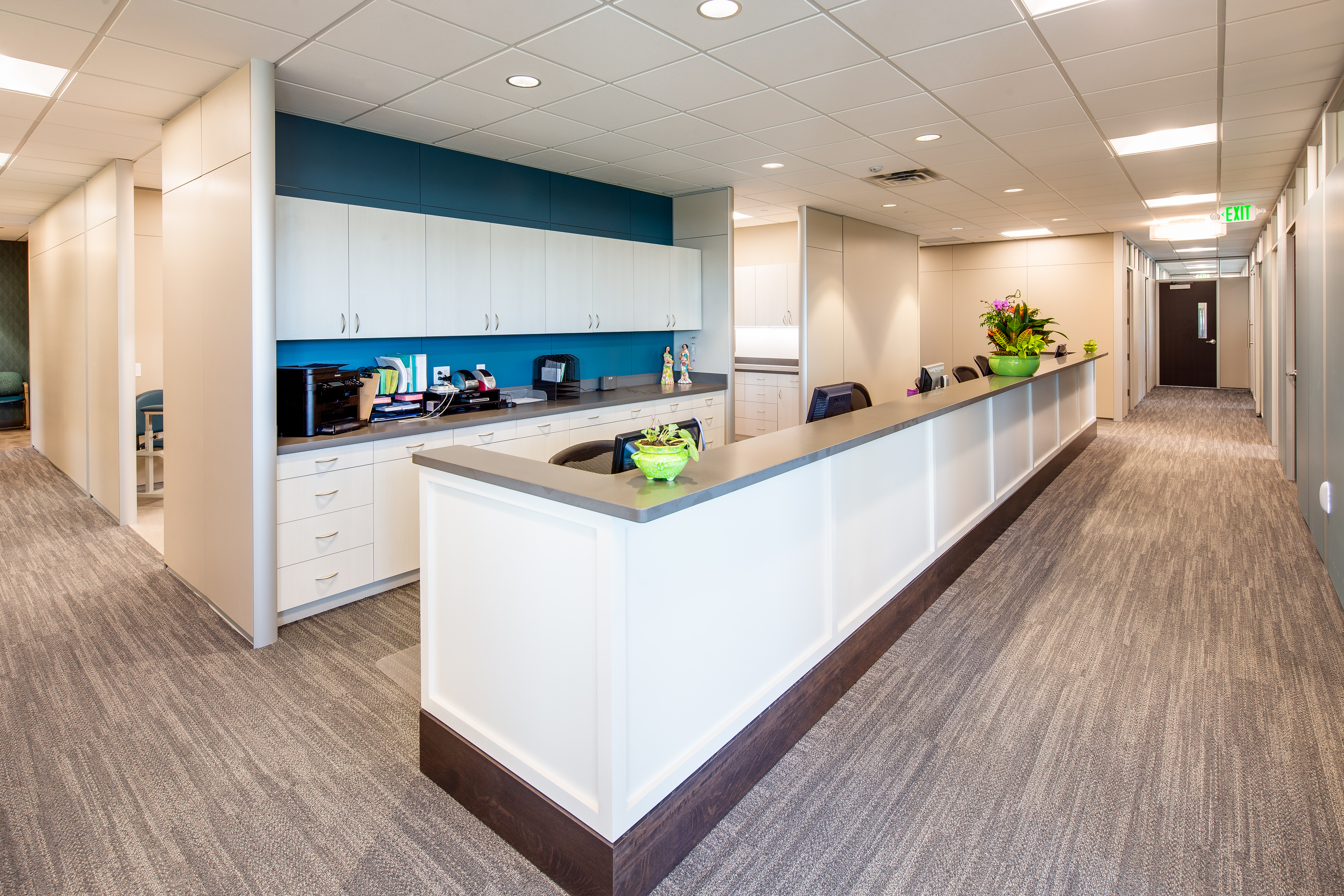 DIRTT interiors