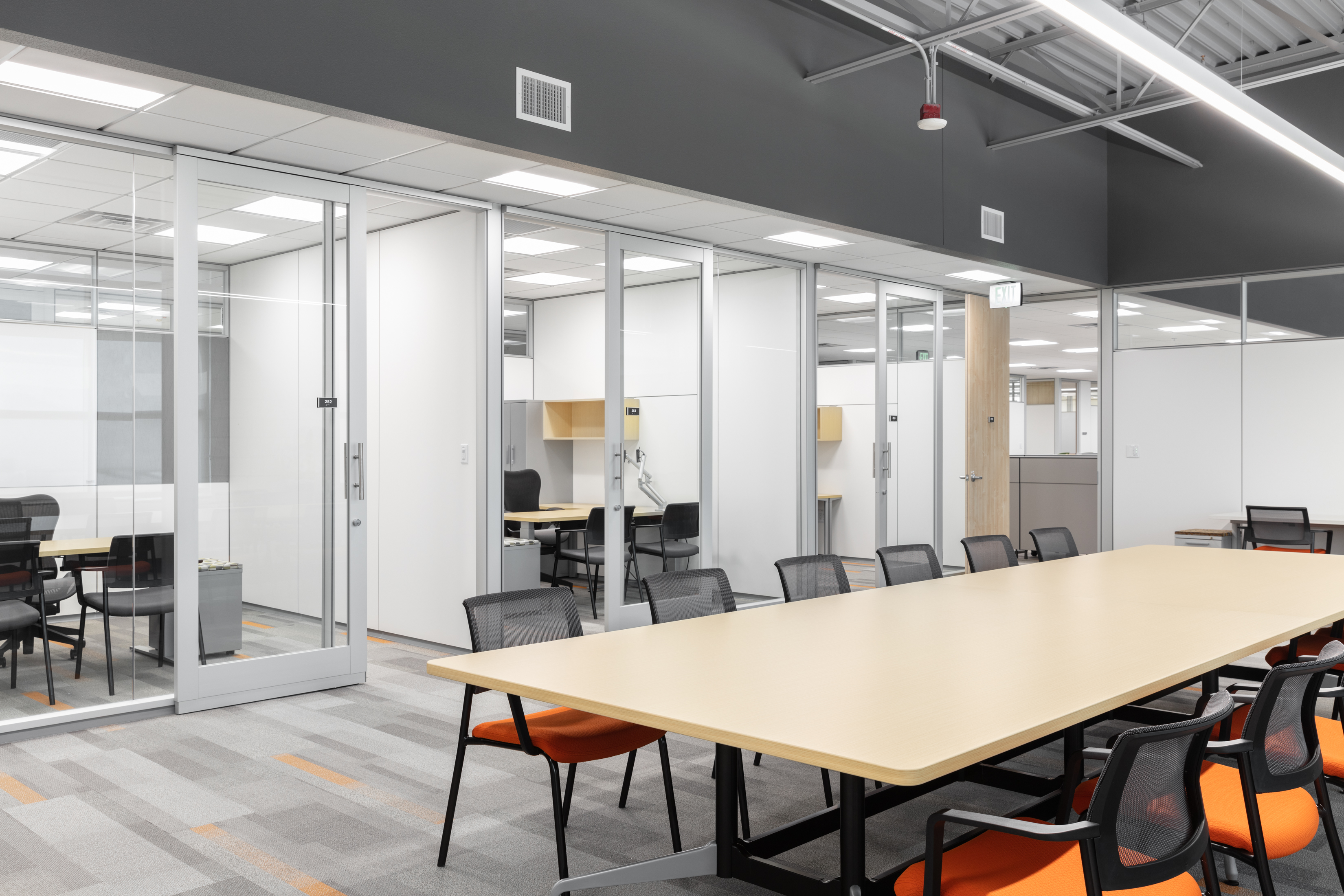 DIRTT interiors