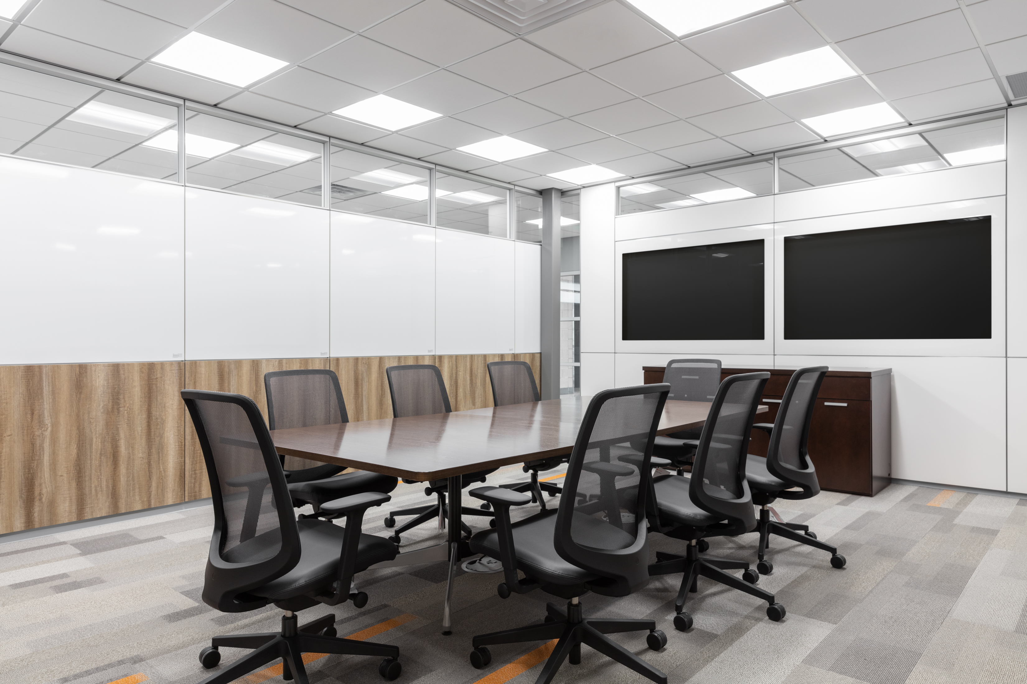 DIRTT interiors