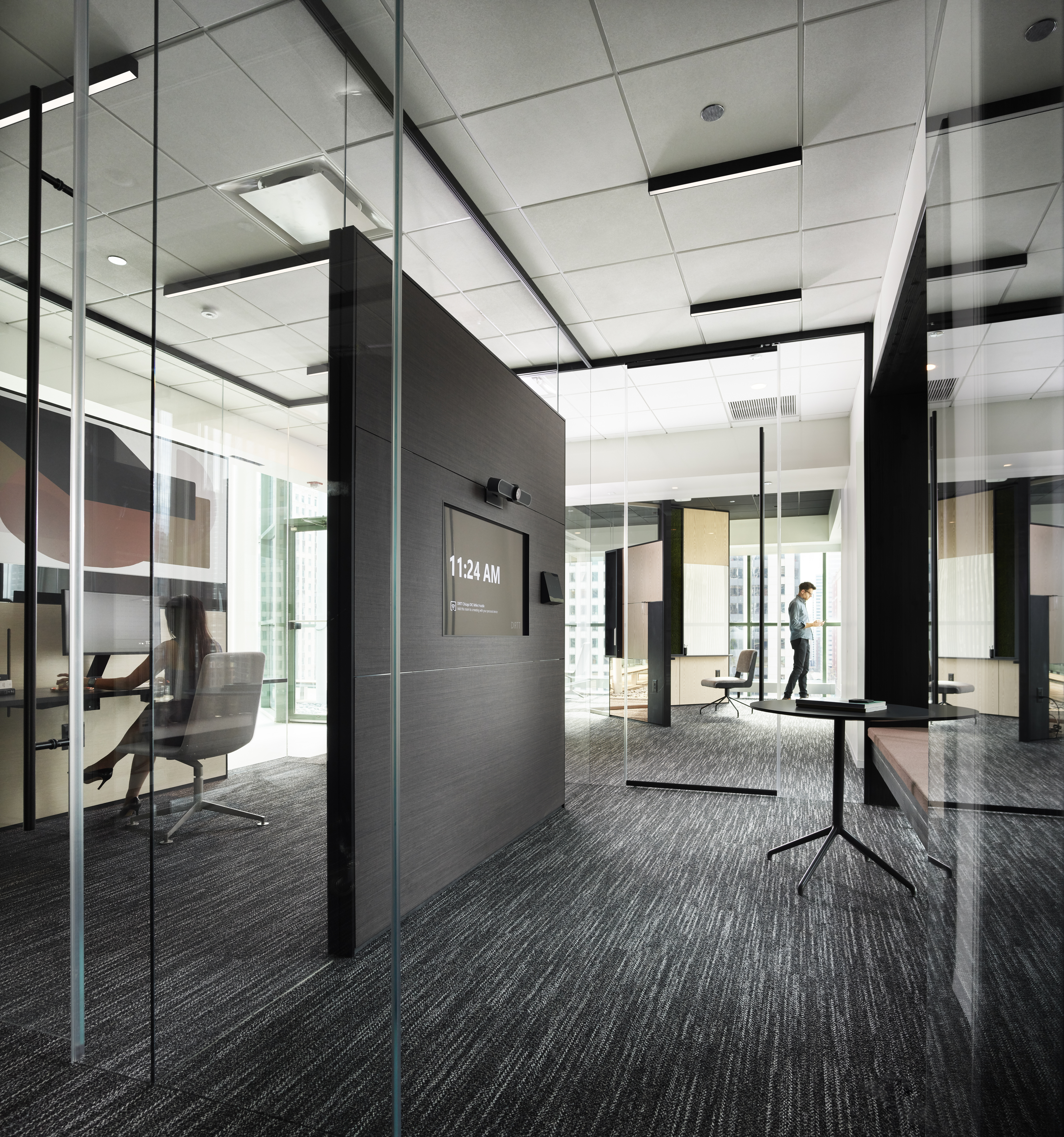 DIRTT gallery