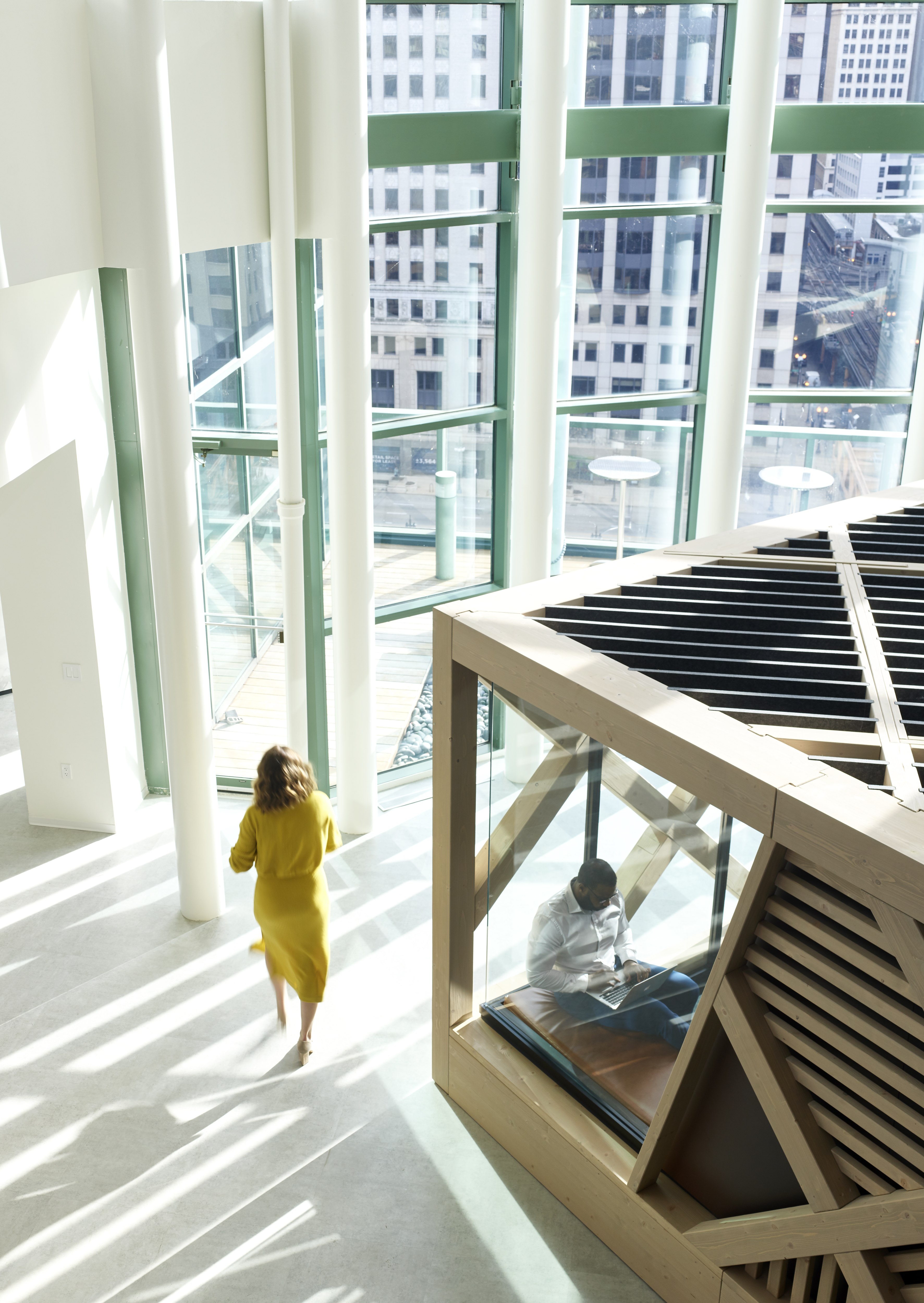 DIRTT gallery