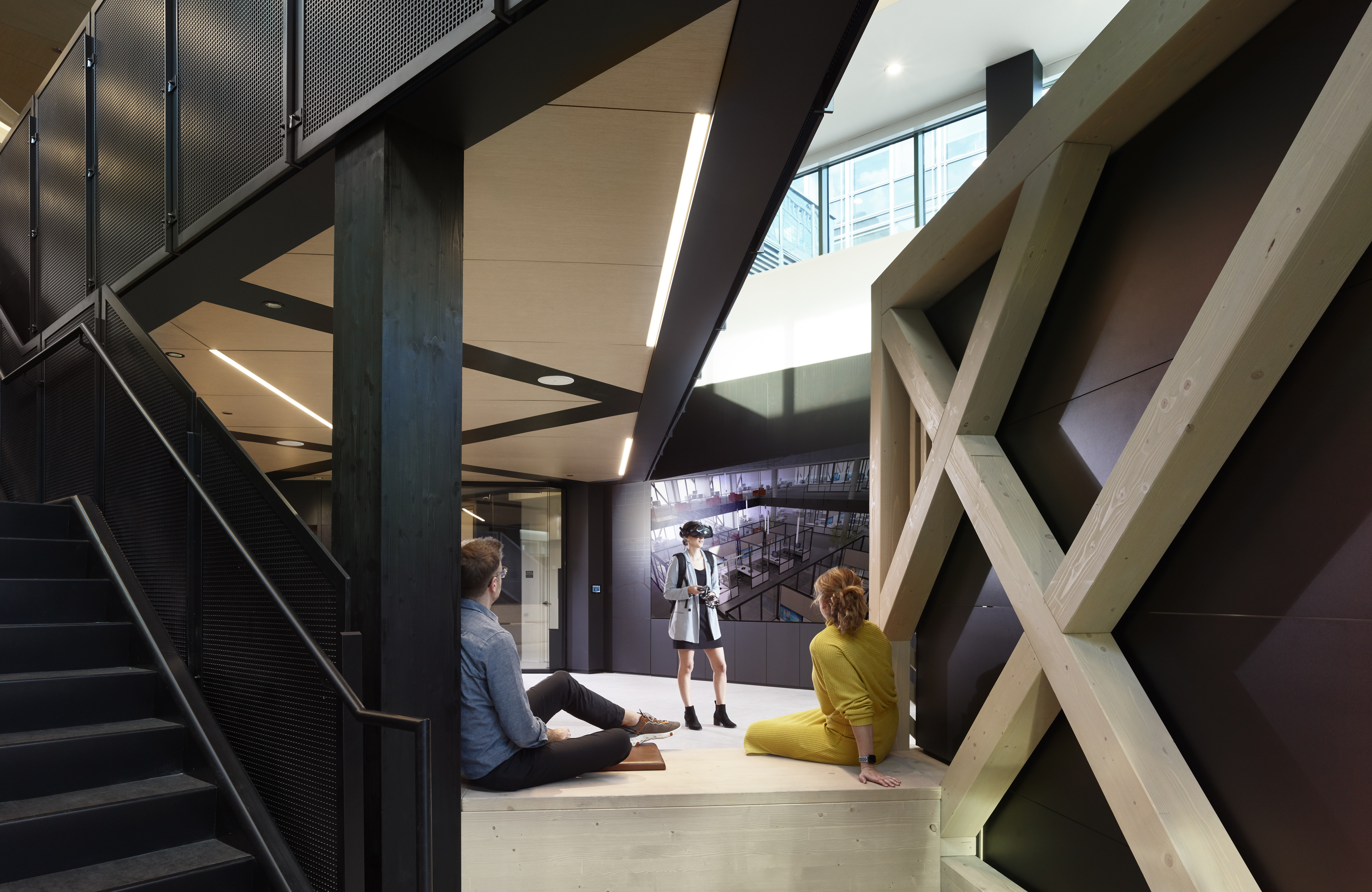 DIRTT gallery