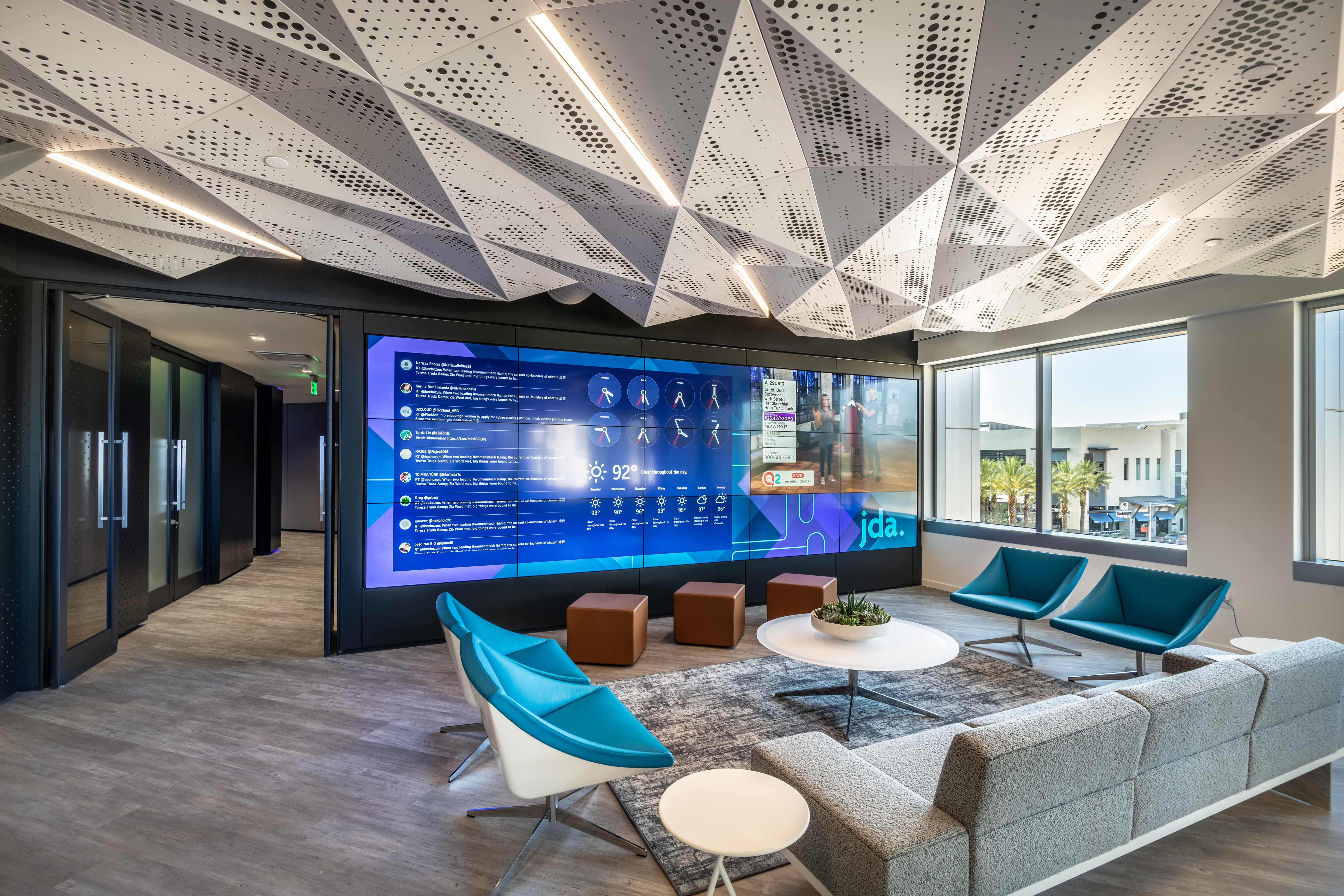 DIRTT interiors