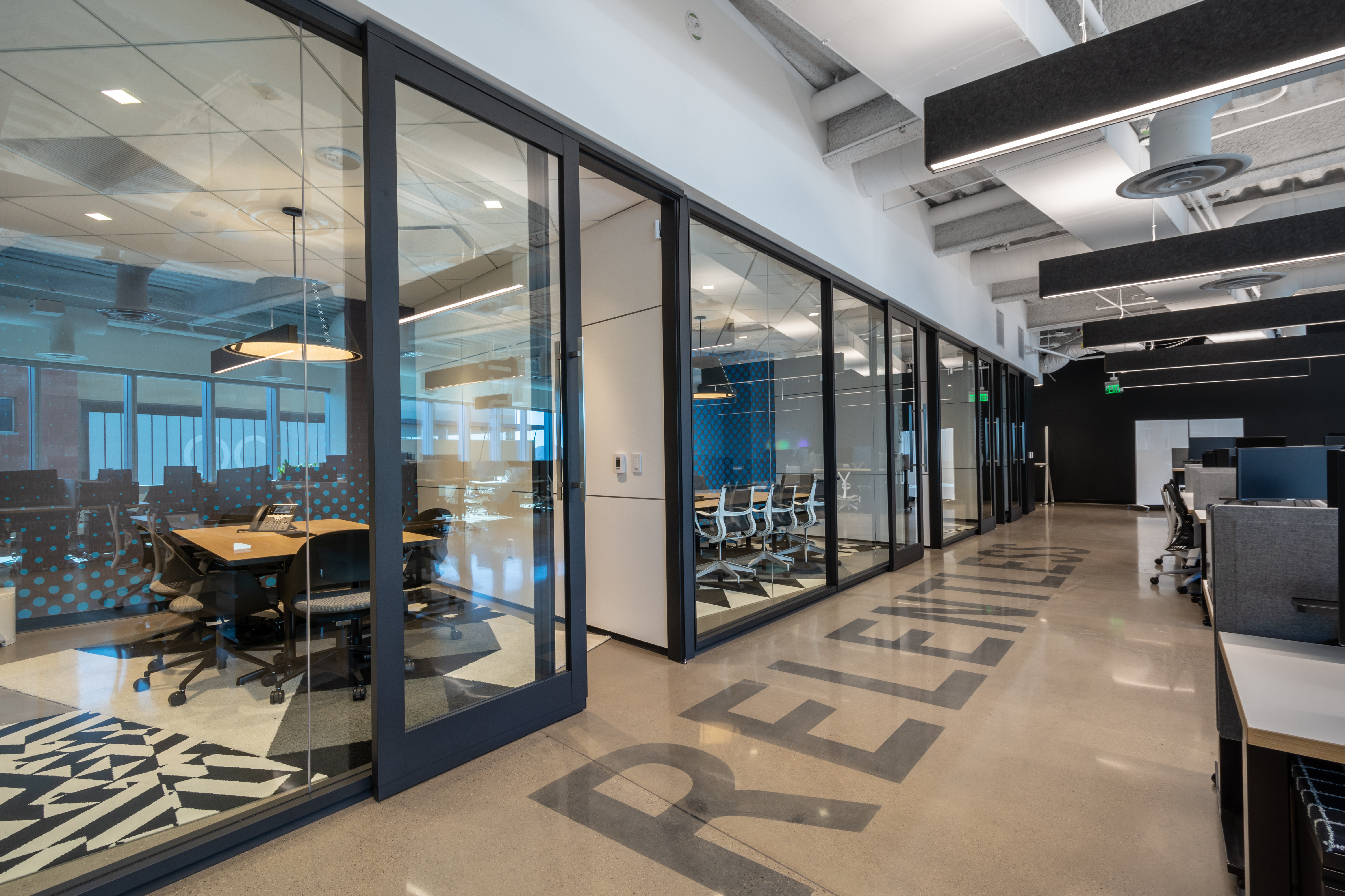 DIRTT interiors