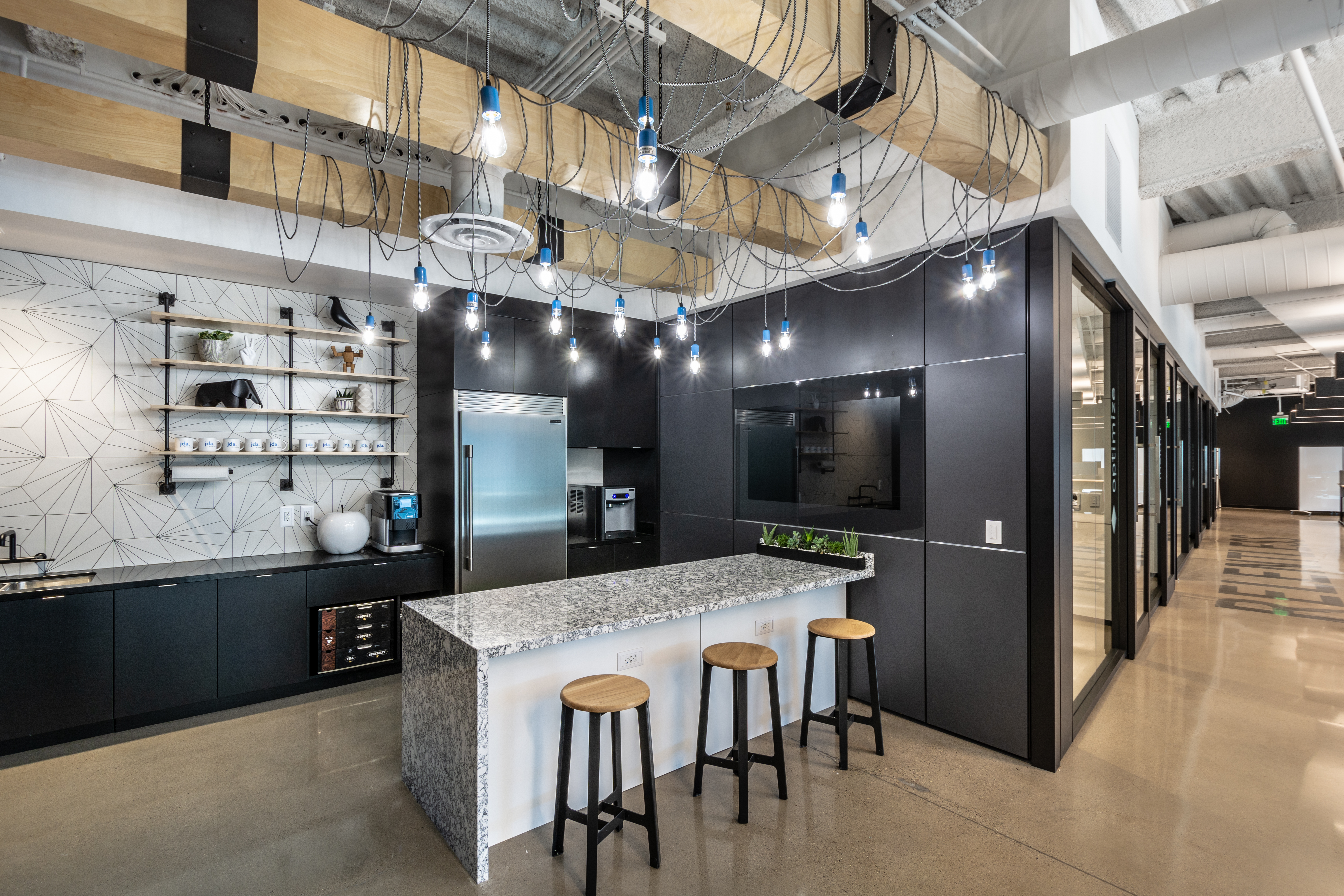 DIRTT interiors