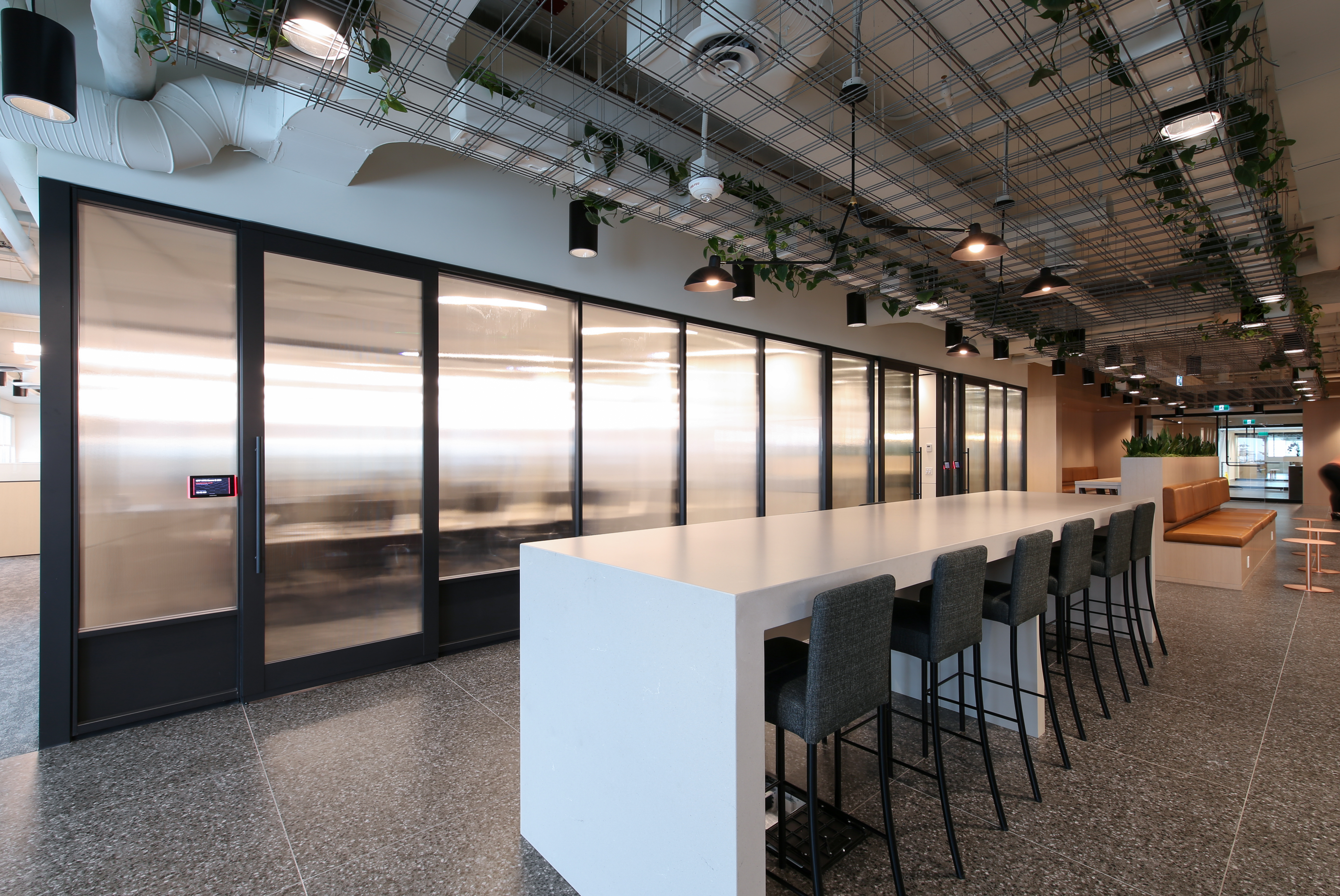 DIRTT gallery