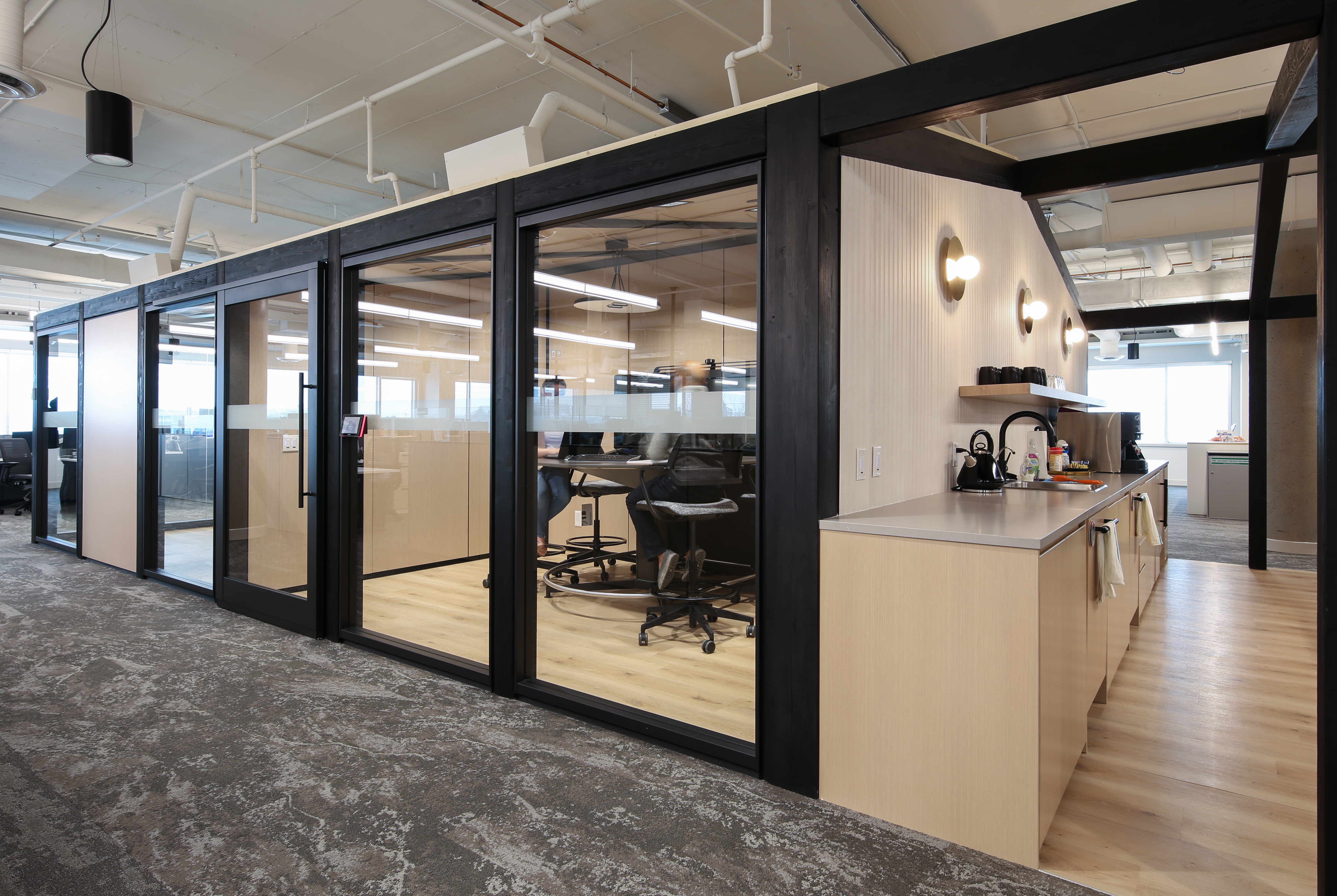DIRTT gallery